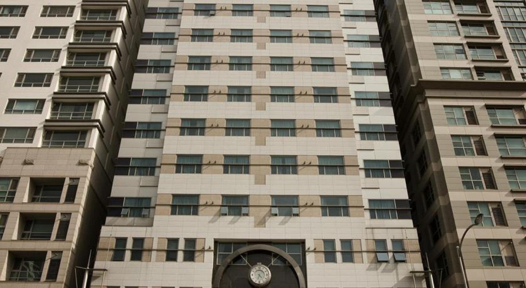 Vista Exterior Provista