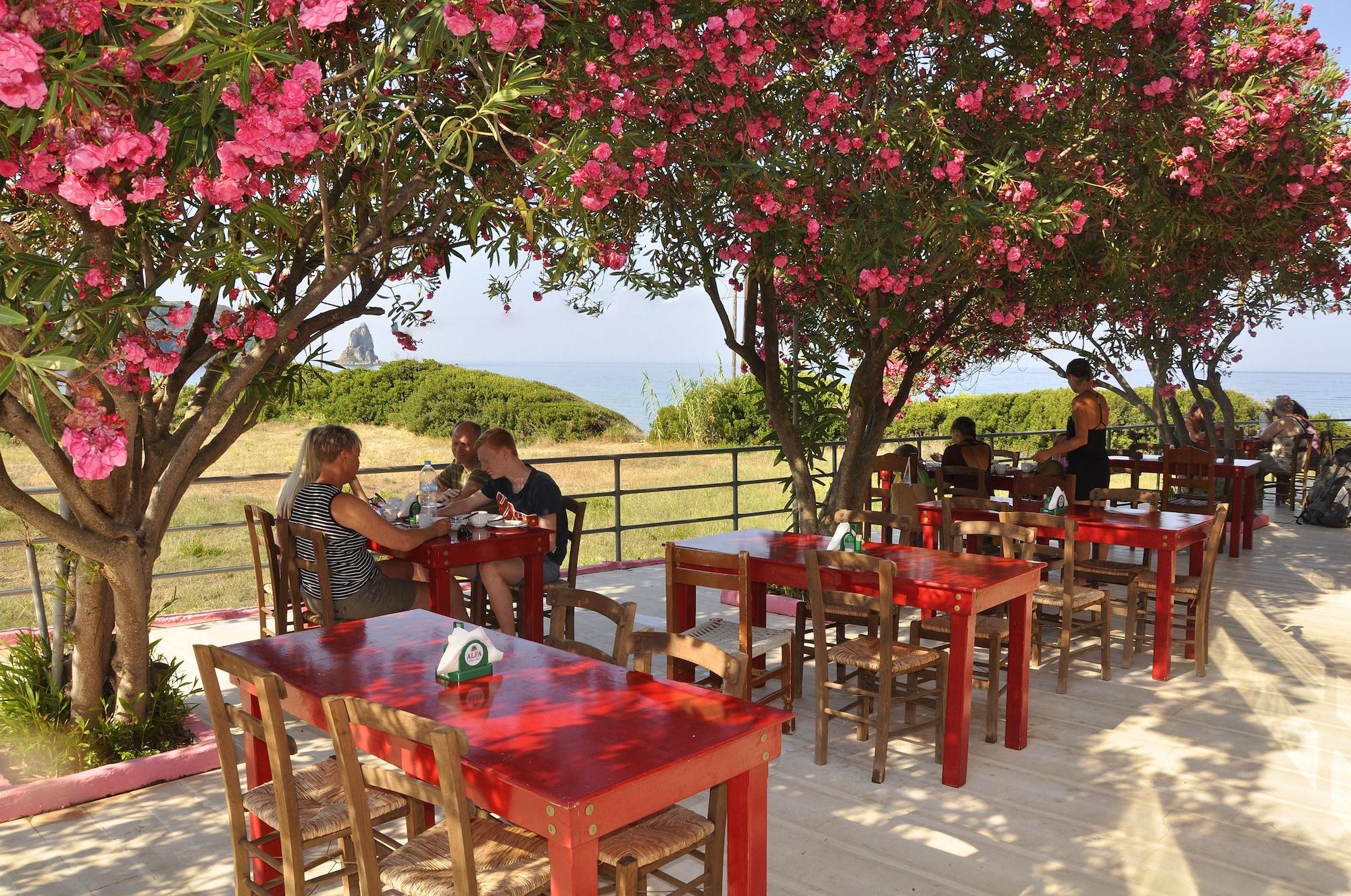 Restaurant The Pink Palace