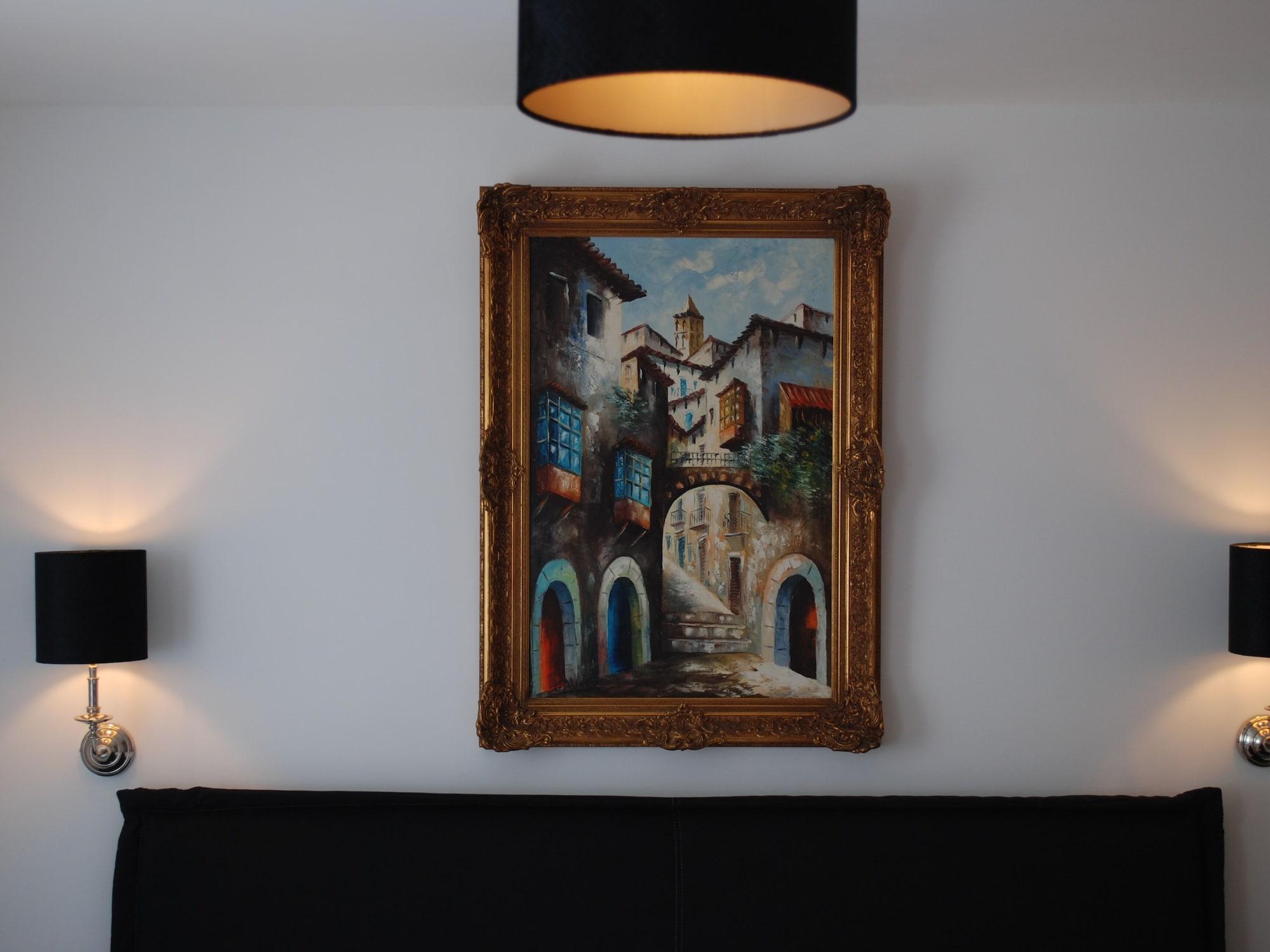 Vista Lobby Hotel Haus am See