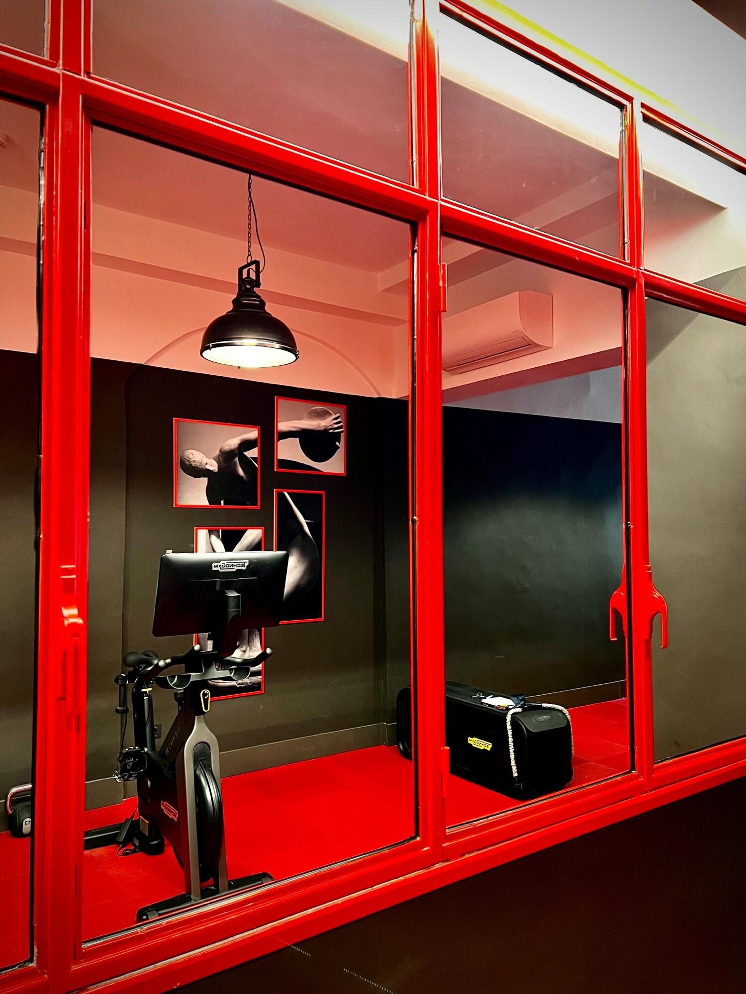 Gimnasio Hotel Priori Secret Garden