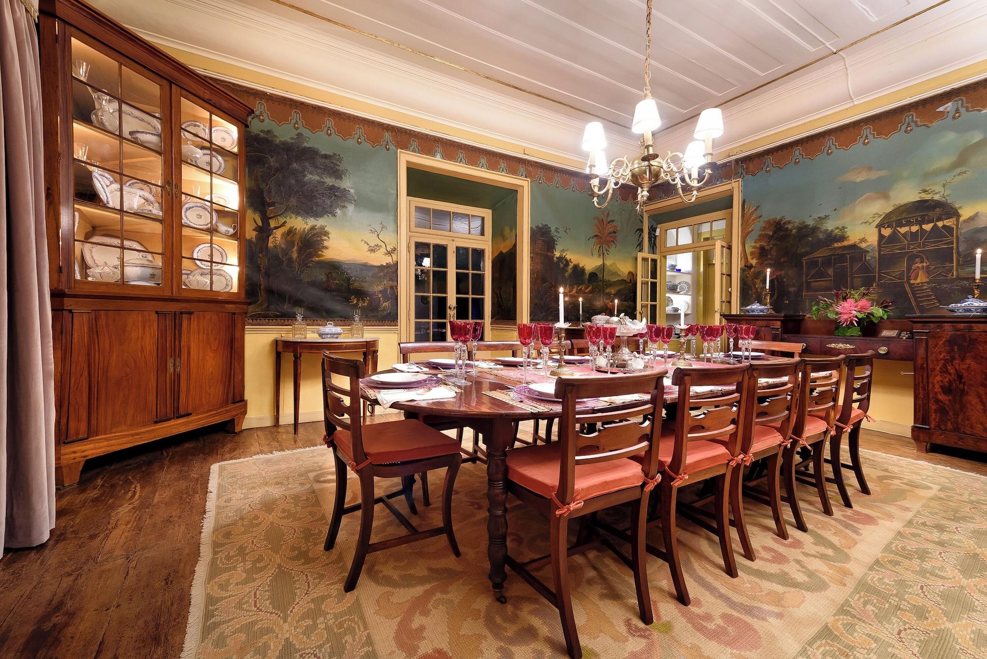 Restaurant Casa de Santiago