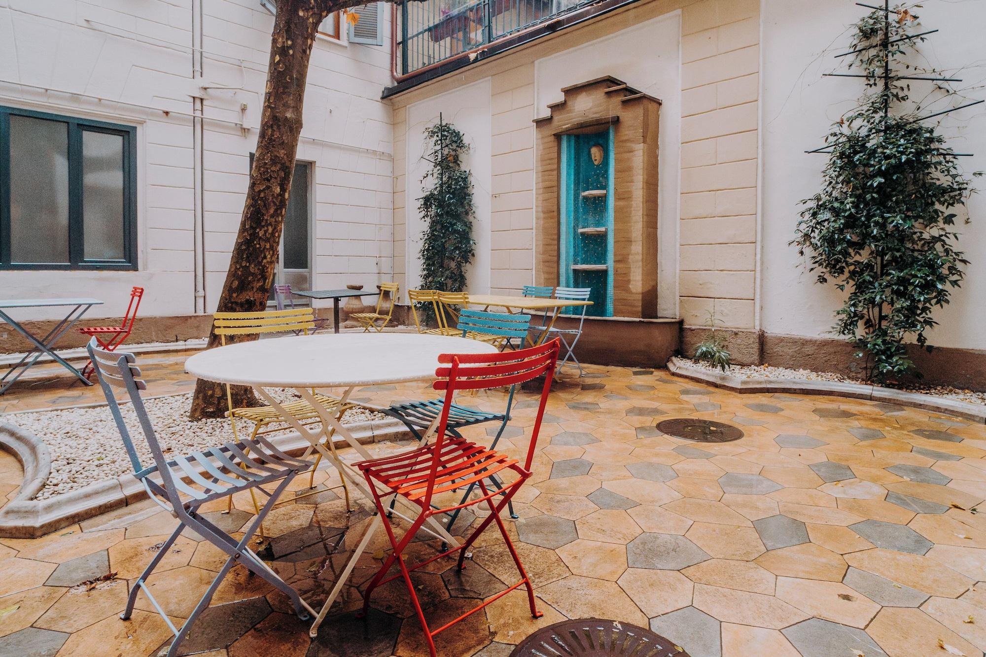 Bar/Salón Hotel Astoria