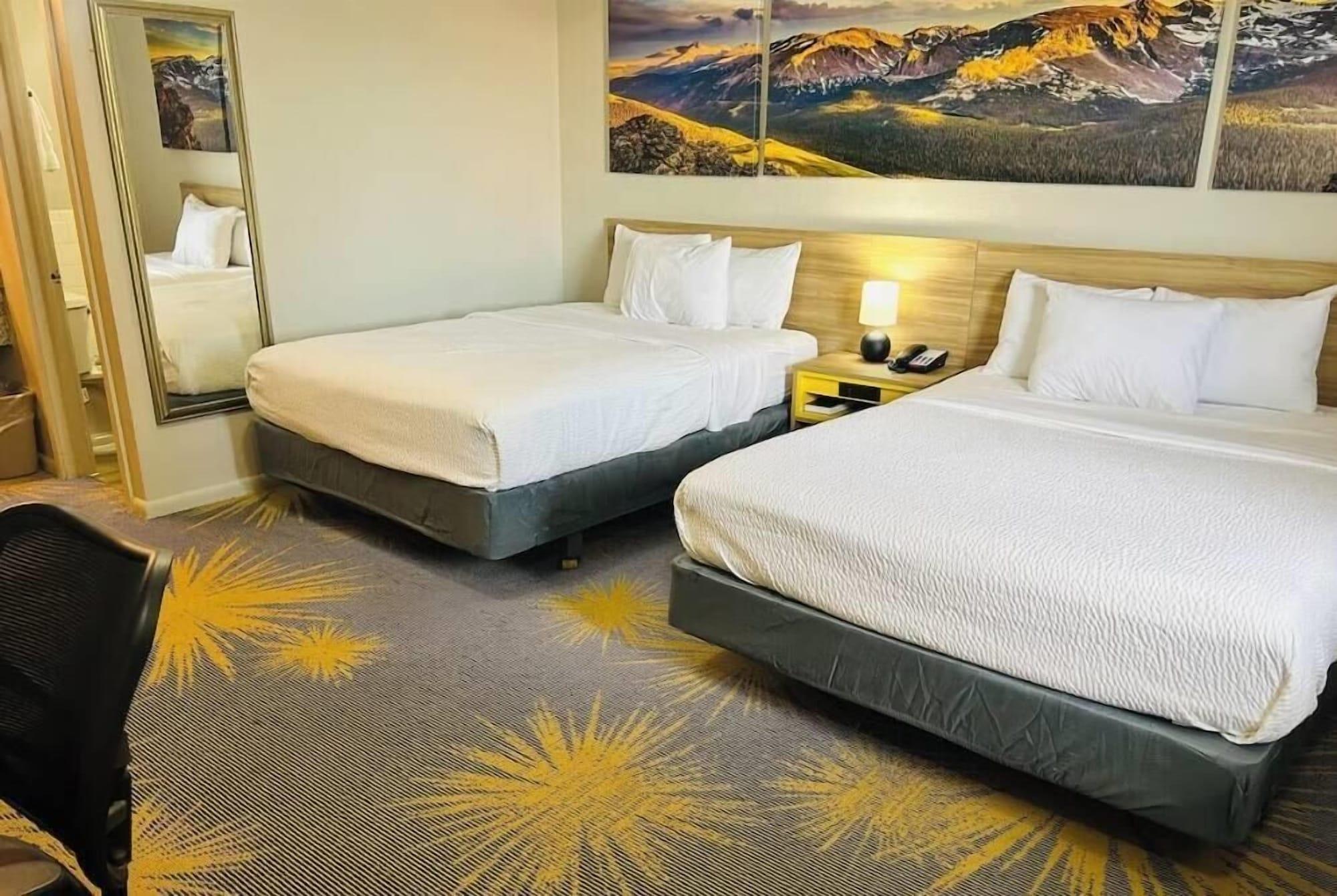 Habitación Days Inn by Wyndham Wheatland