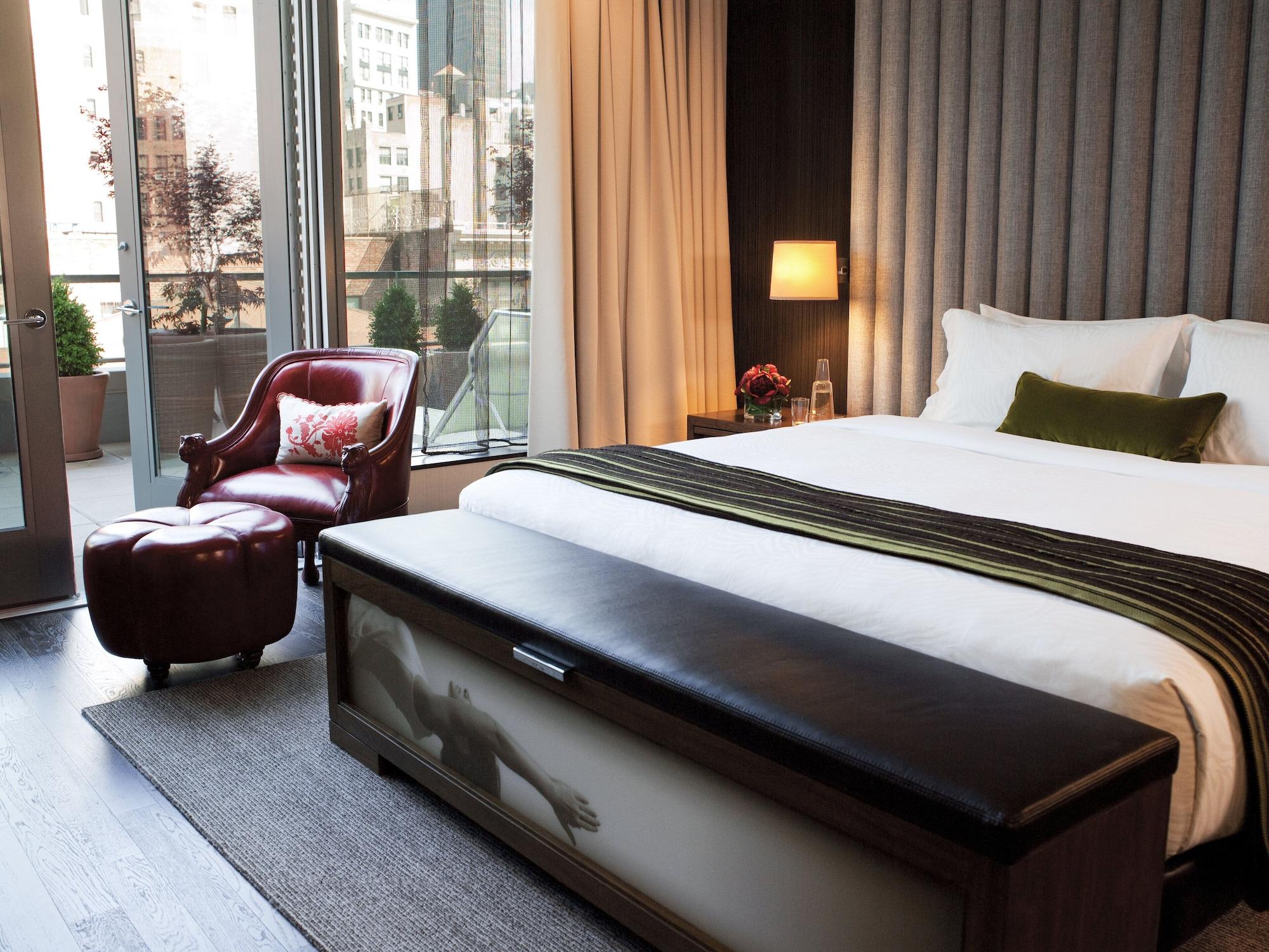 Habitación Kimpton Hotel Eventi by IHG
