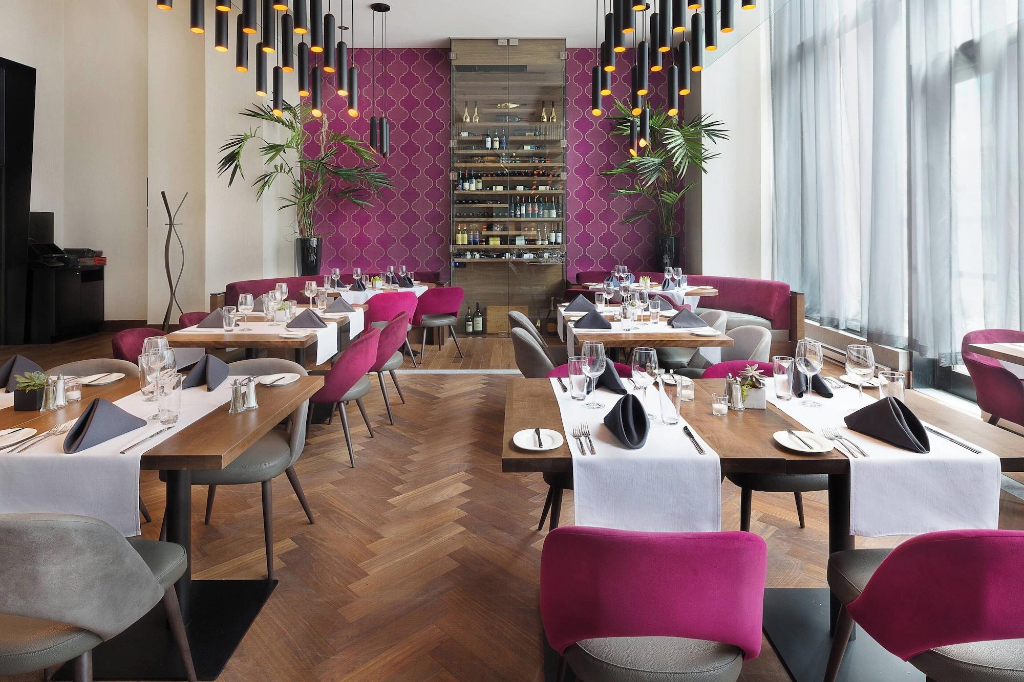 Restaurant Hôtel AC Montréal Centre-ville