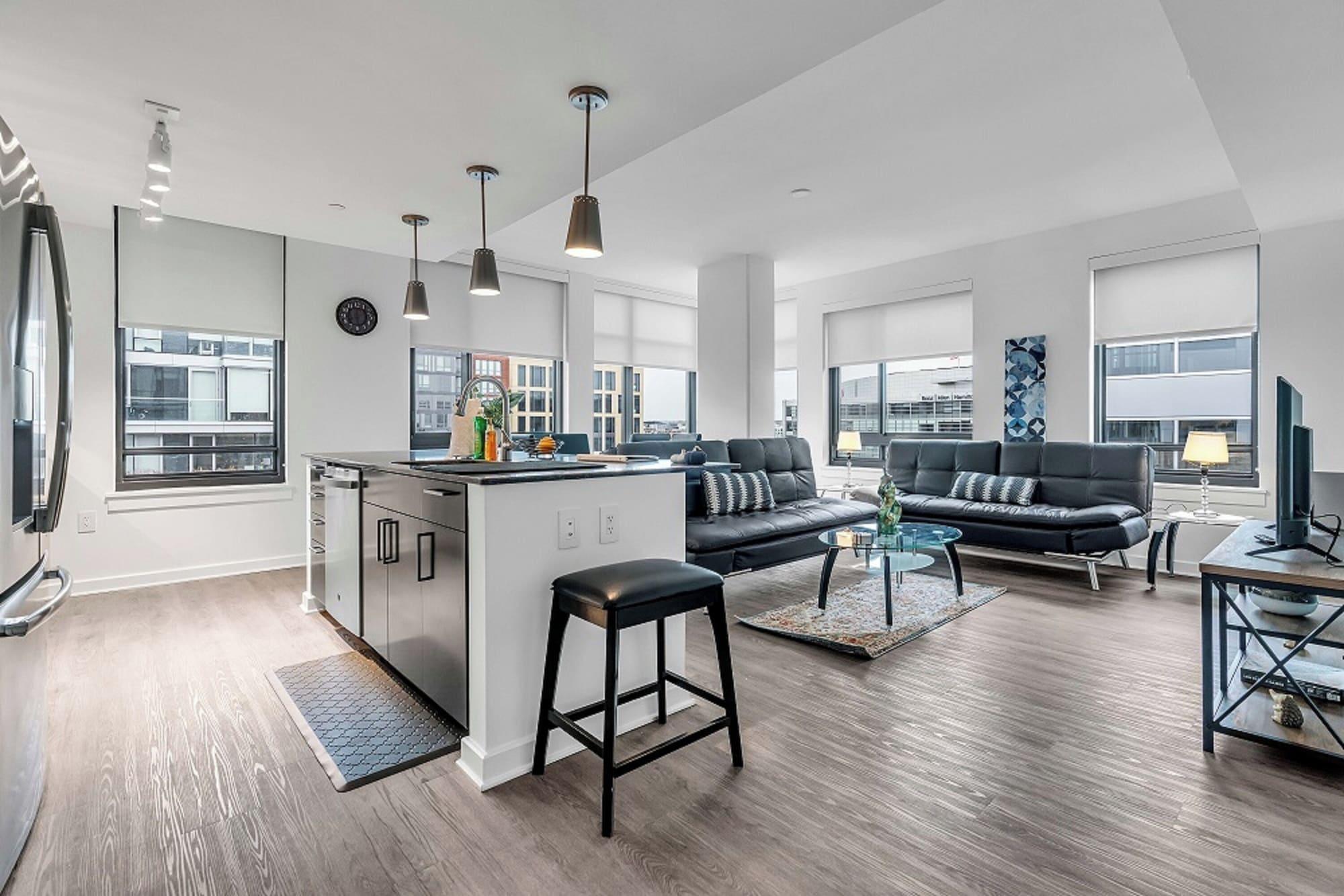 Varios Fully Furnished Apartments near Nationals Park