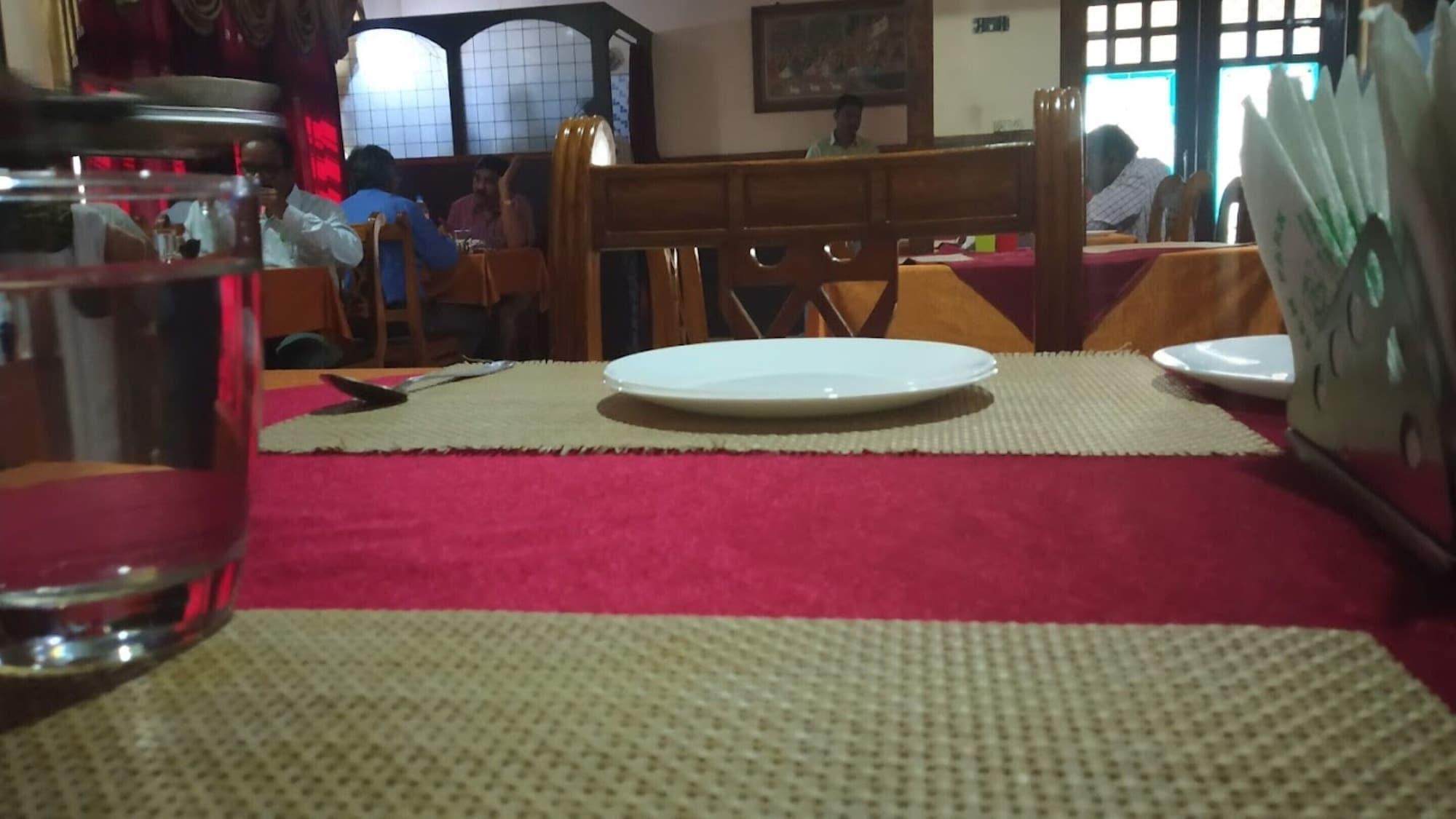 Restaurant Hotel Green Park