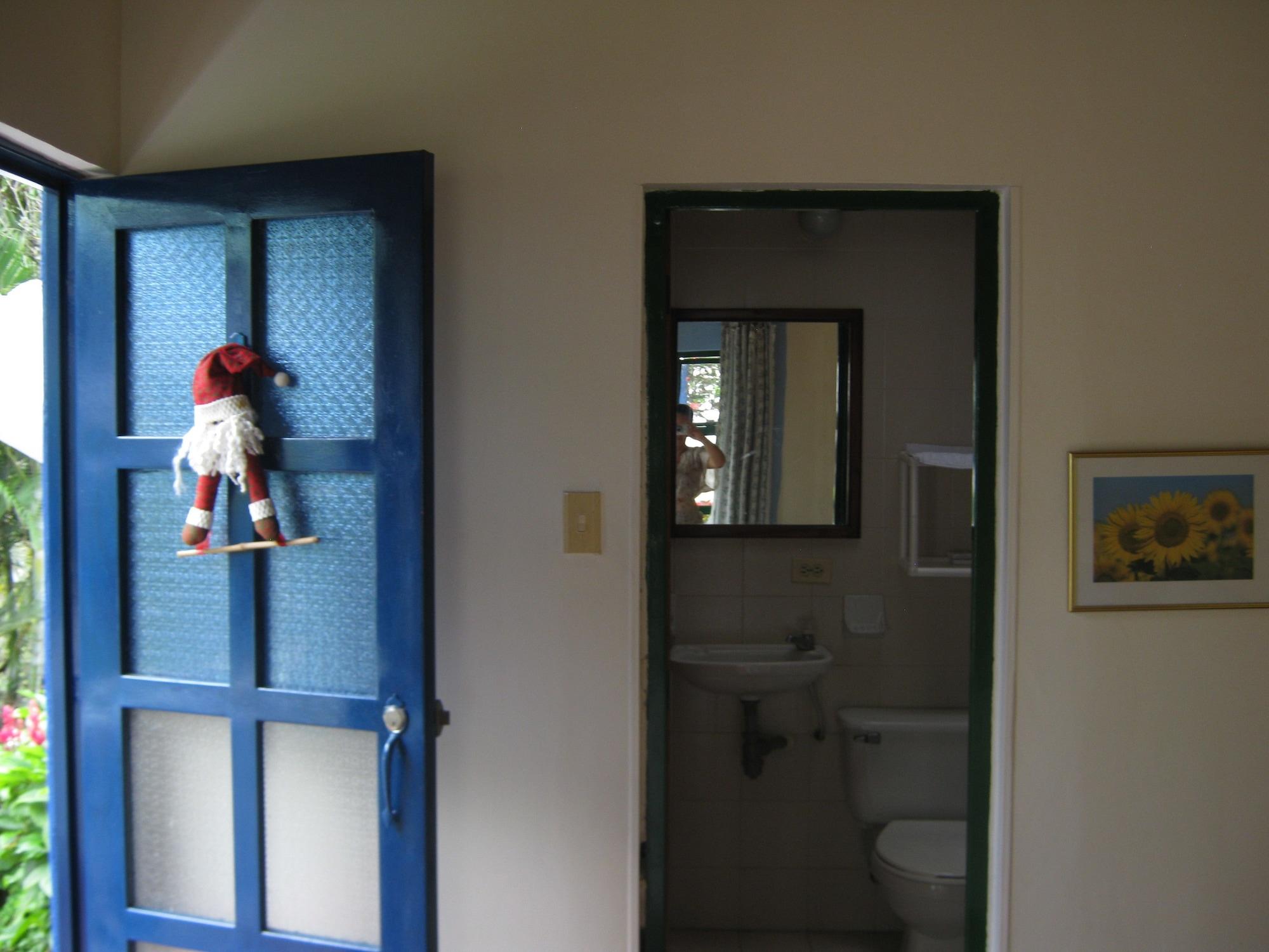 Equipamiento de Habitación Hotel Villa Paz