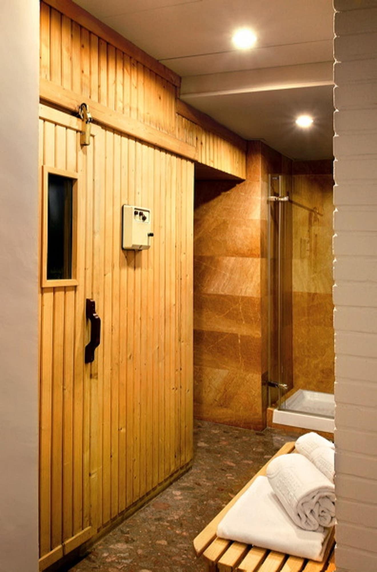 Spa Hotel Silken Ramblas