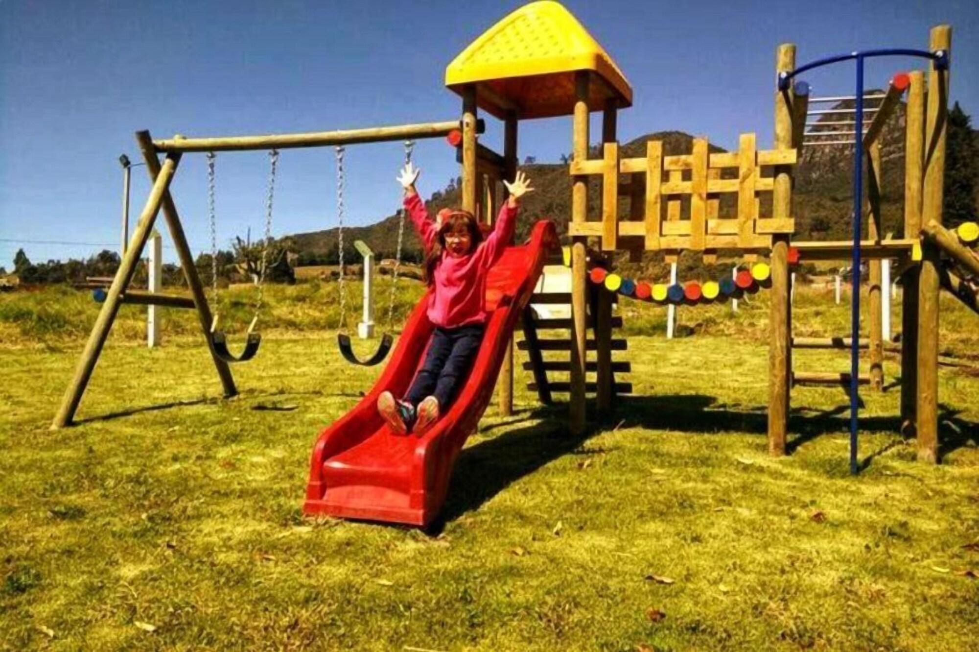 Instalaciones Recreativas Hotel Campestre Franchesca