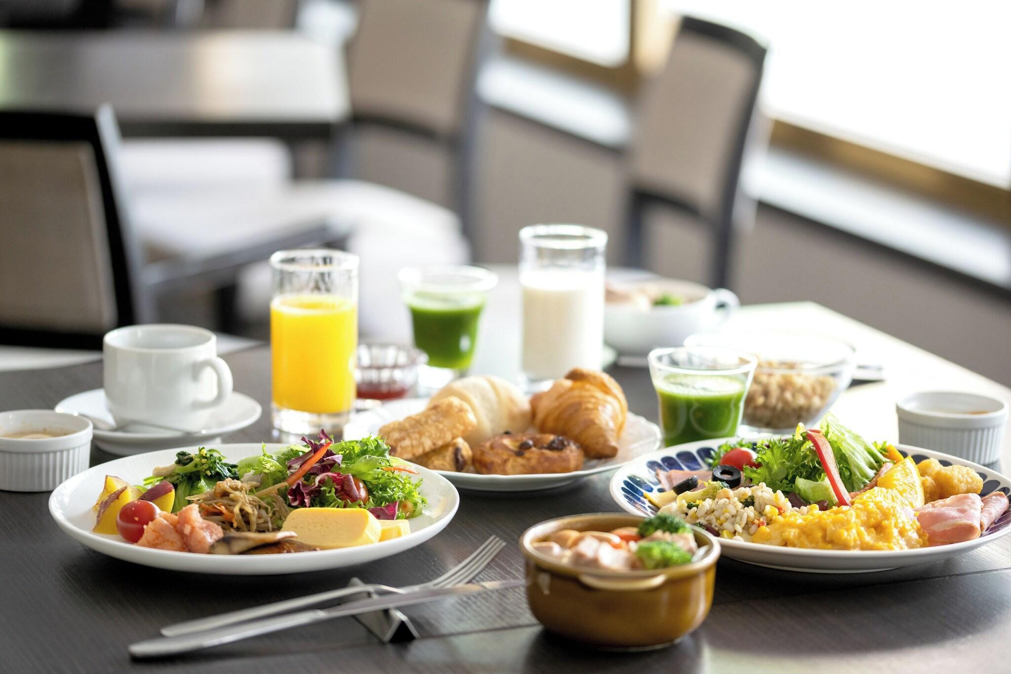 Restaurant RIHGA Royal Hotel Tokyo