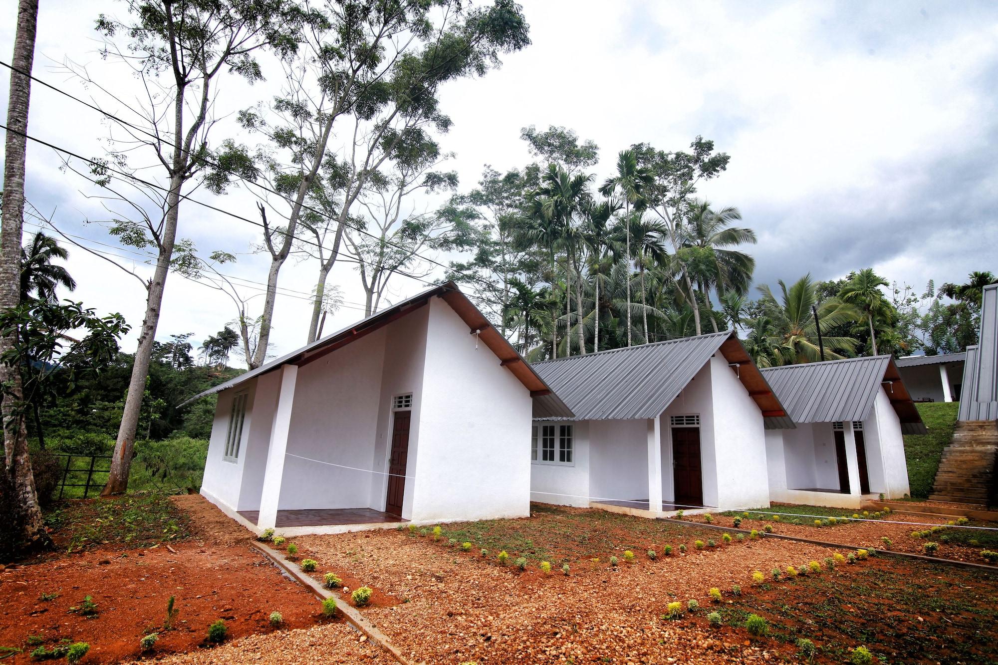 Vista Exterior Sinharaja Forest Sanctuary Hotel