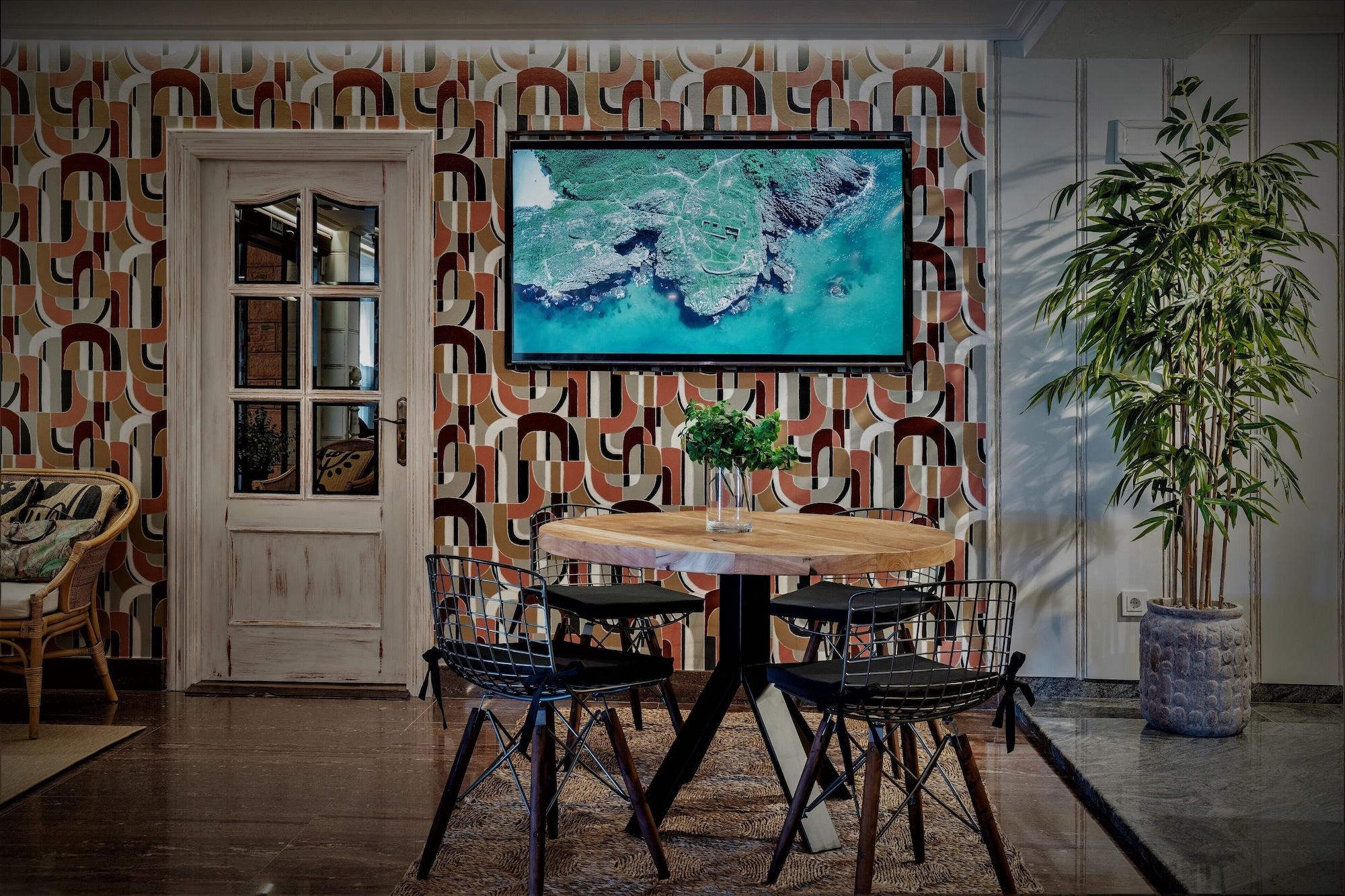 Vista Lobby Hotel Gala