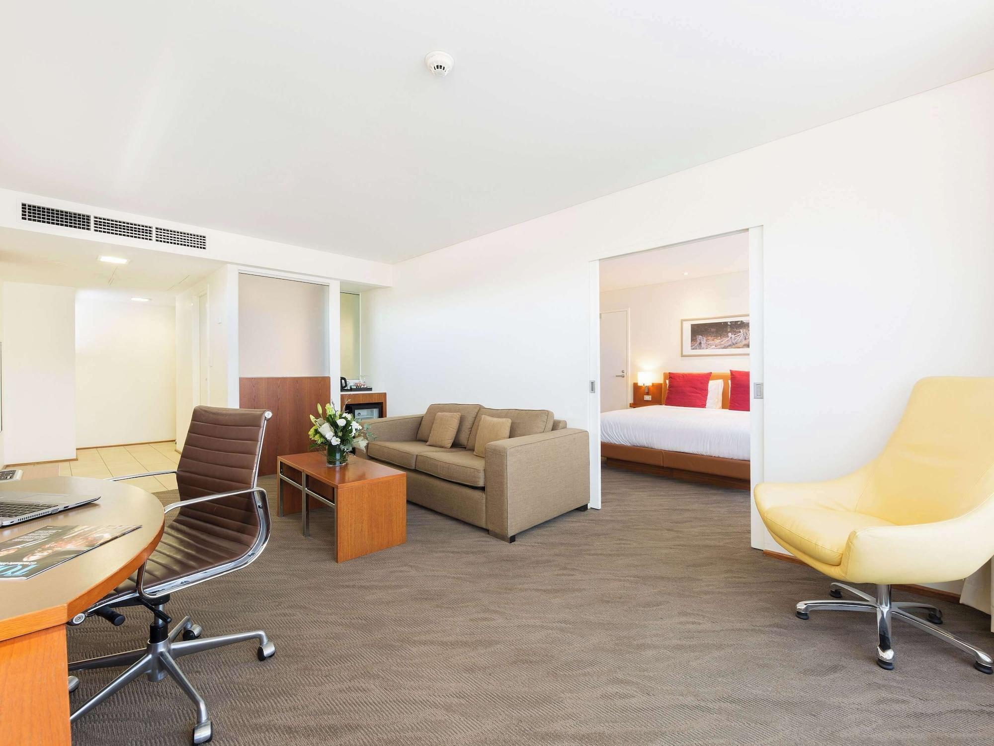 Habitación Novotel Canberra