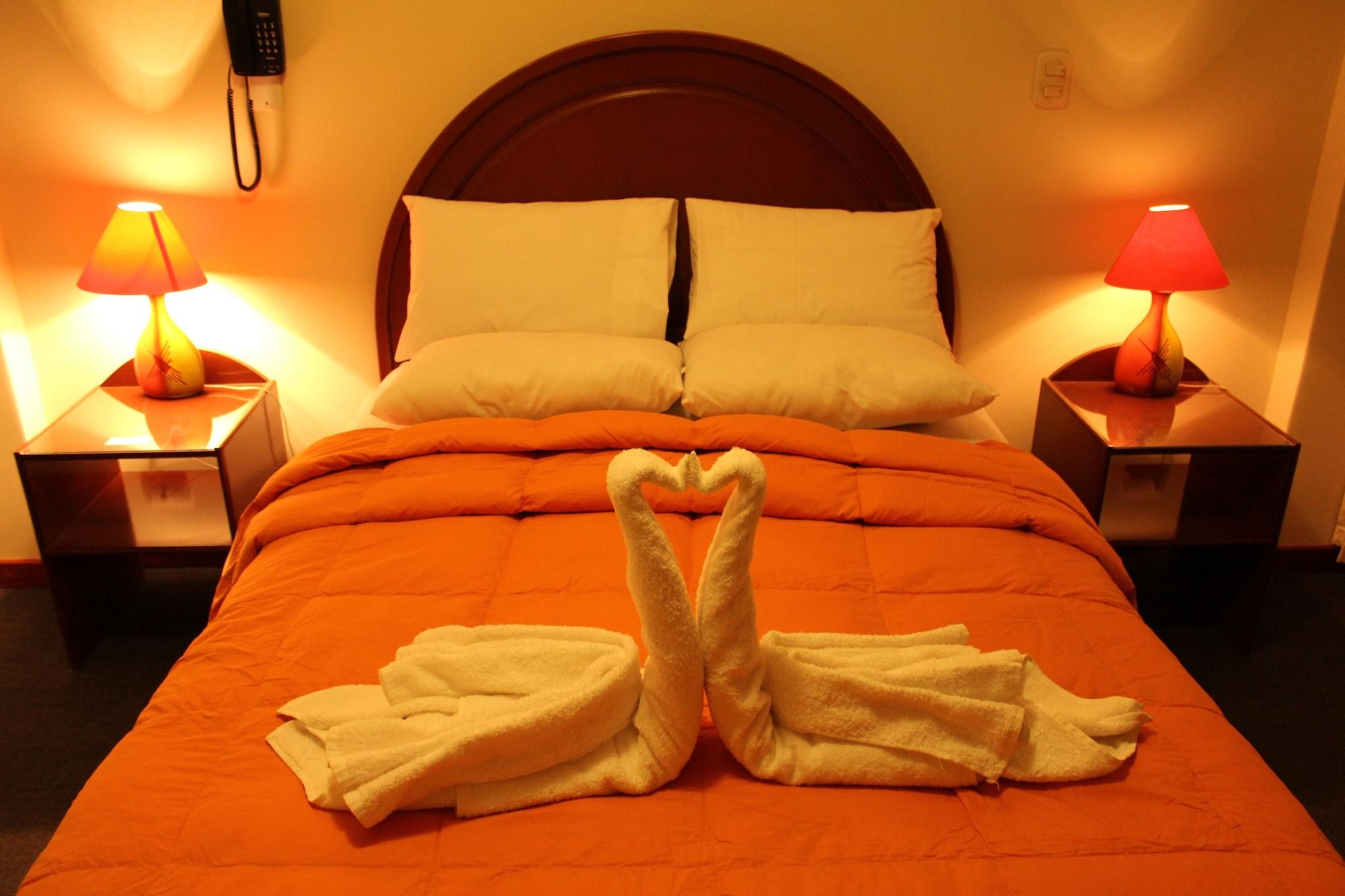 Equipamiento de Habitación La Almohada del Rey