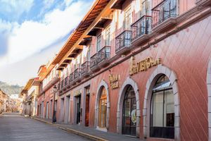 Alojamiento - Hotel Central Teziutlan