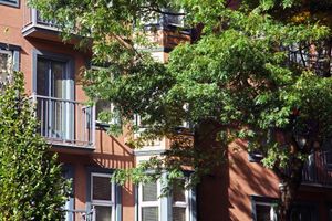 Alojamiento - Times Square Suites Hotel