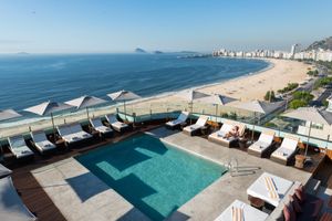 Alojamiento - PortoBay Rio de Janeiro