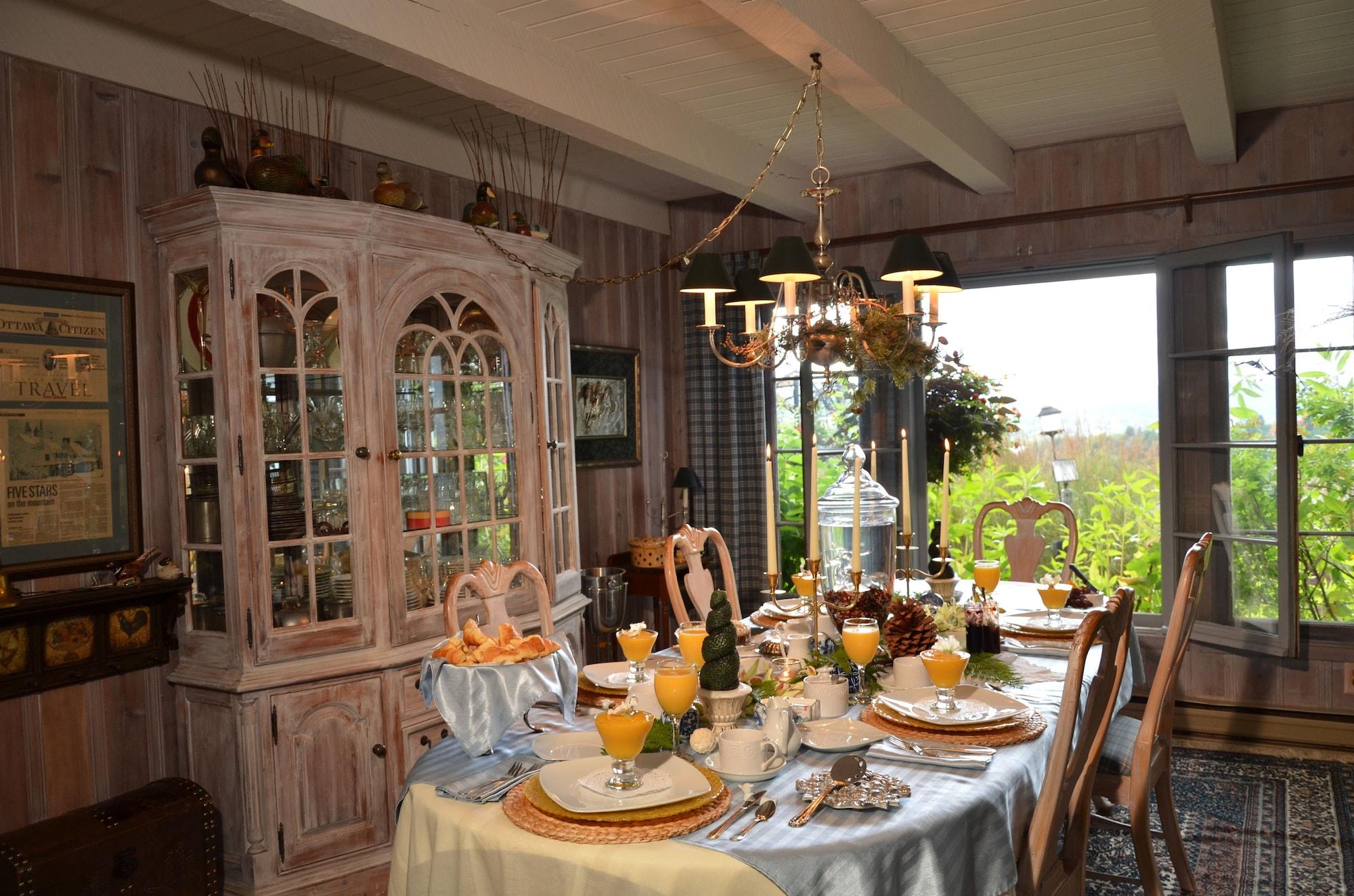 Restaurant Le Petit Clocher Gîte Touristique B&B