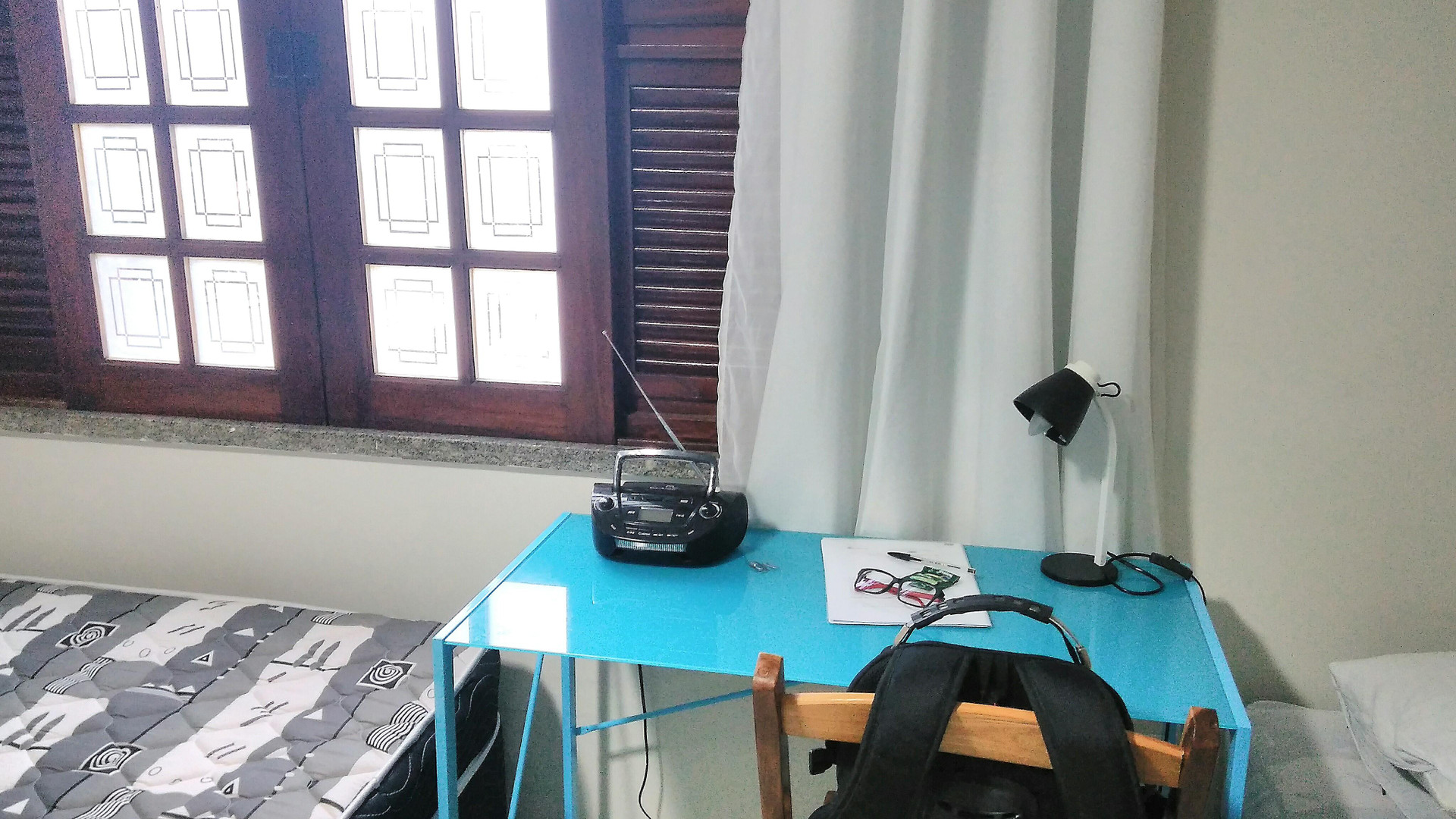Equipamiento de Habitación Hostel Aldeia Inn