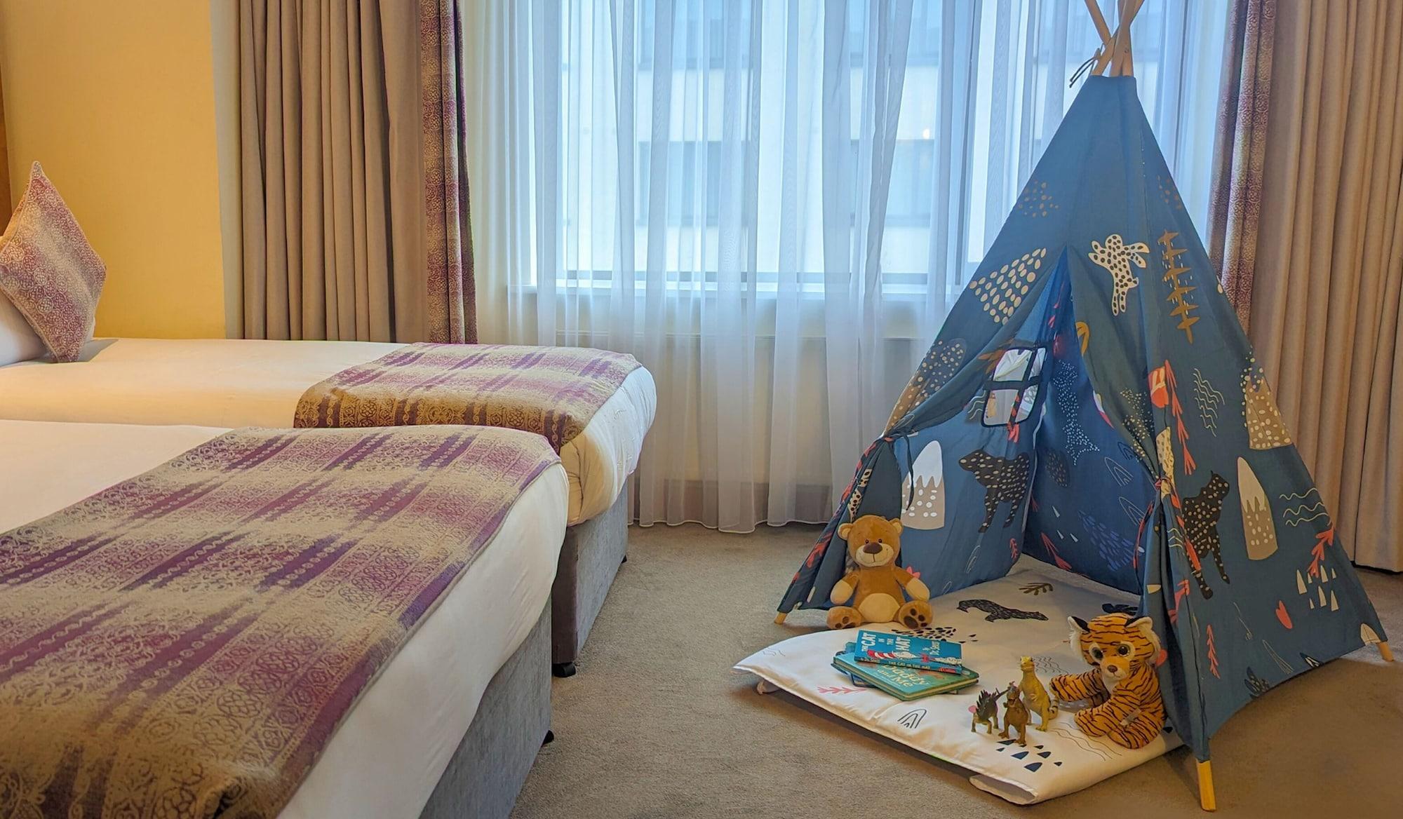 Habitación The Connacht Hotel
