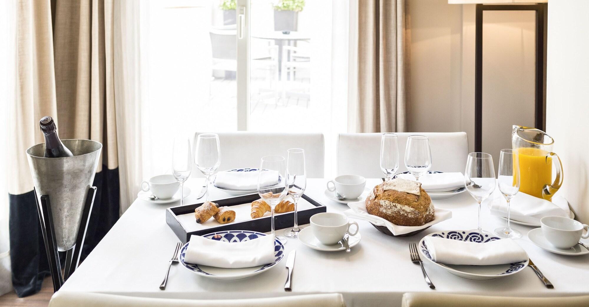 Restaurant Murmuri Residence Concepcio