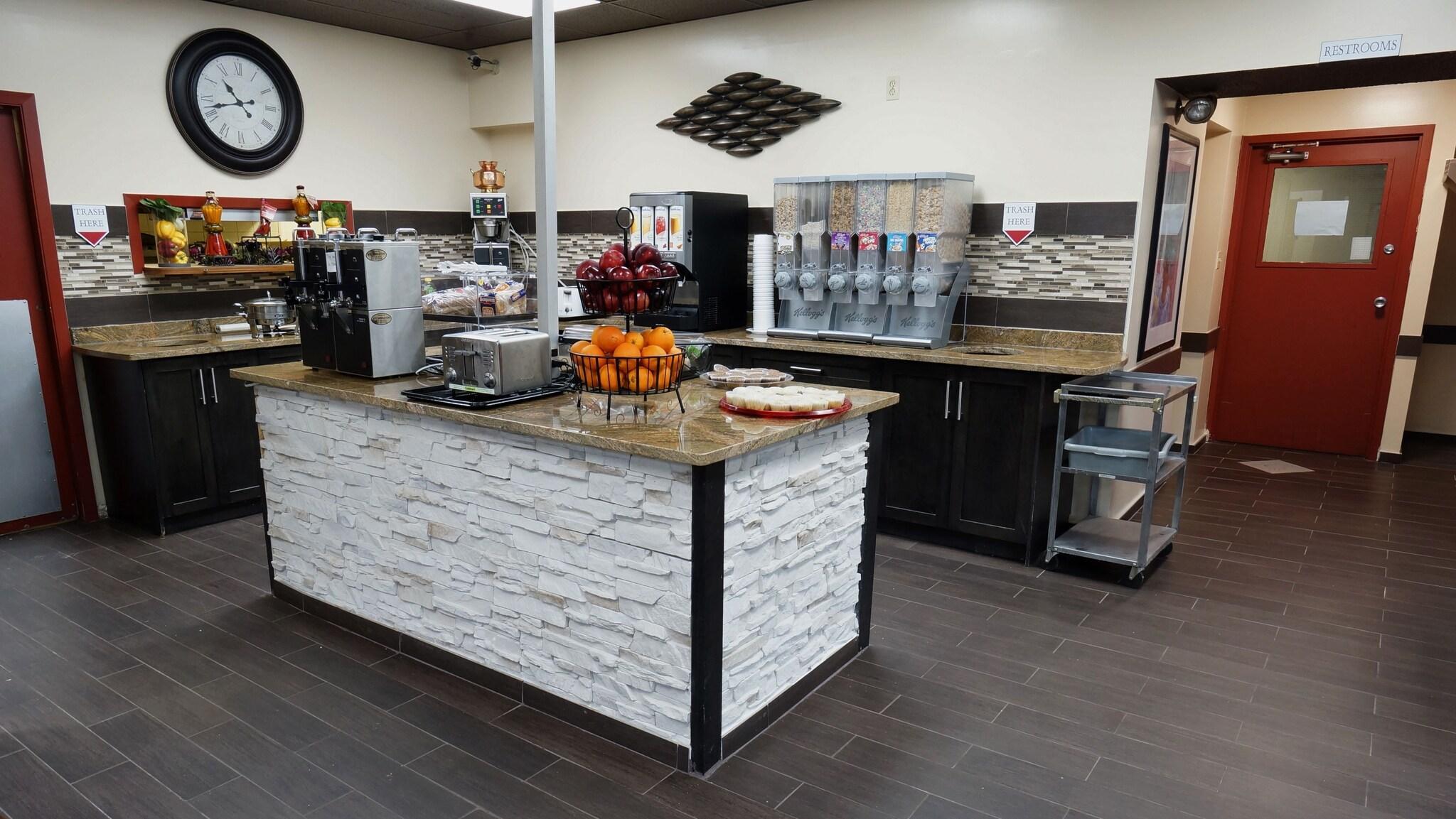 Restaurant Ramada by Wyndham Medicine Hat