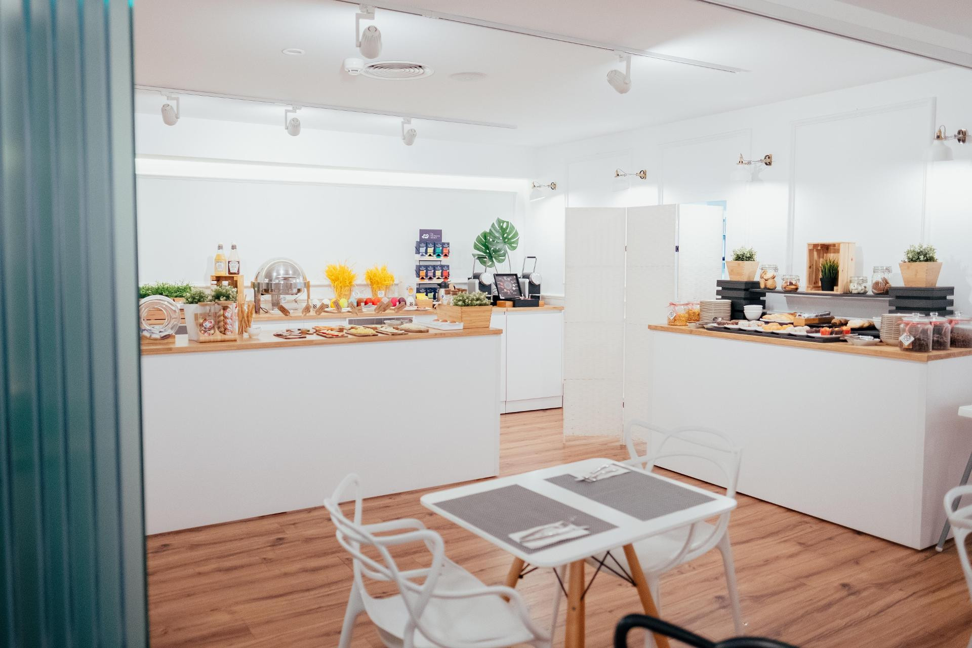Restaurant Hotel Cetina Murcia