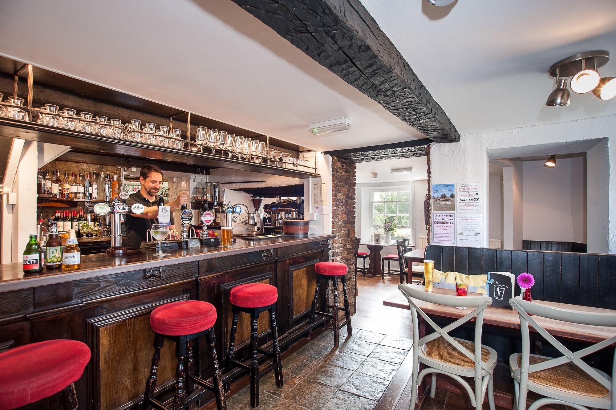 Bar/Salón Hare & Hounds