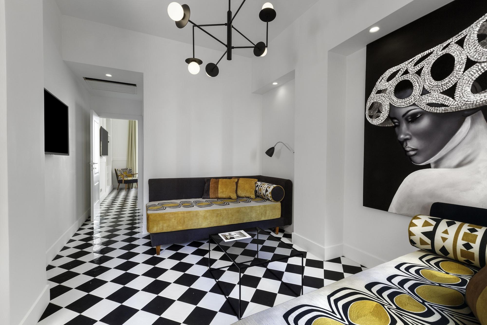 Comodidades del Alojamiento Maison Iovino Luxury Rooms