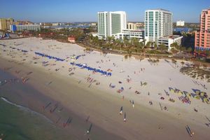 Alojamiento - Two Bedroom Deluxe, Luxury Condo, Clearwater Beach Florida (2277489)