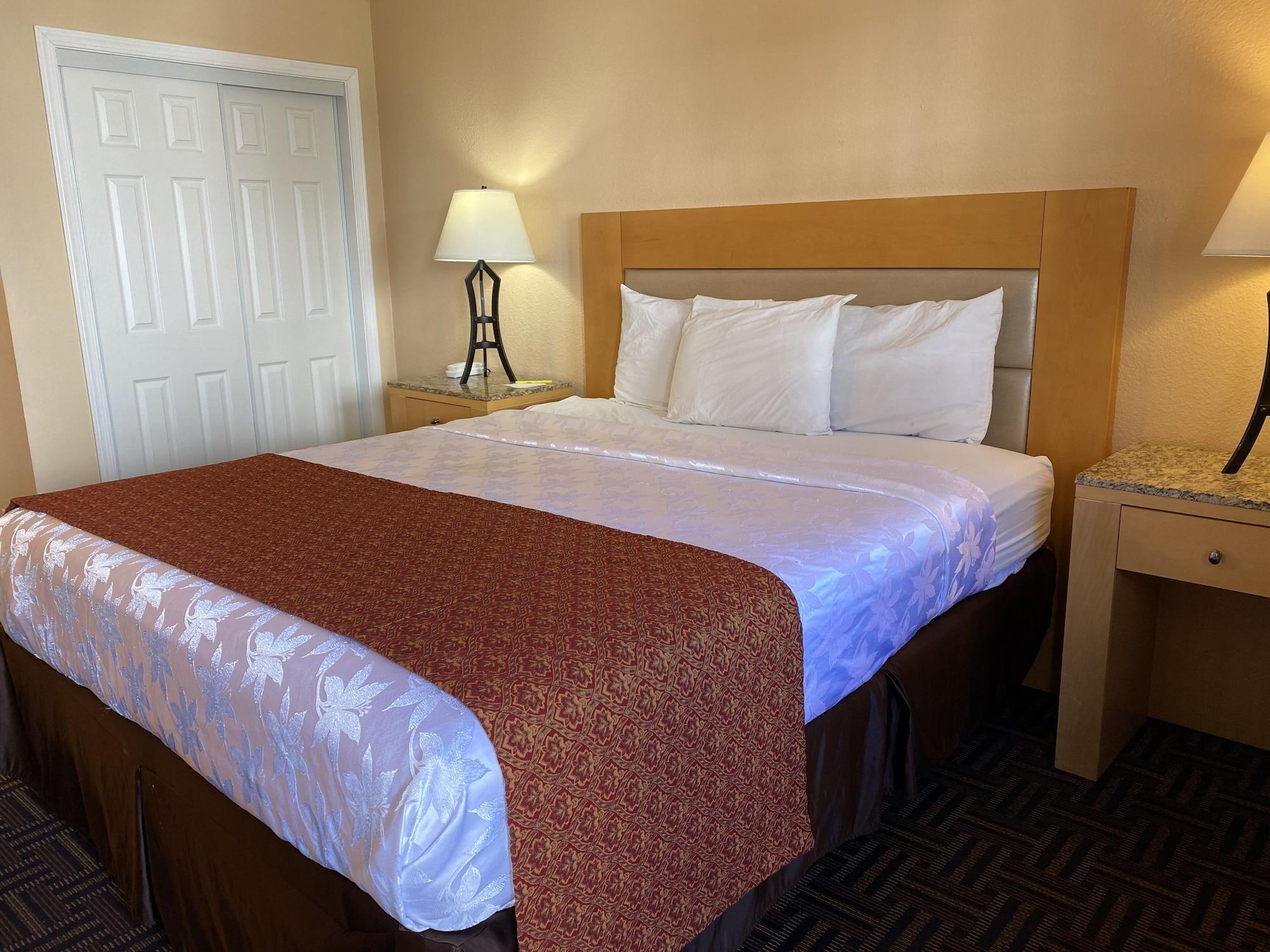 Habitación Lemon Tree Hotel & Suites Anaheim