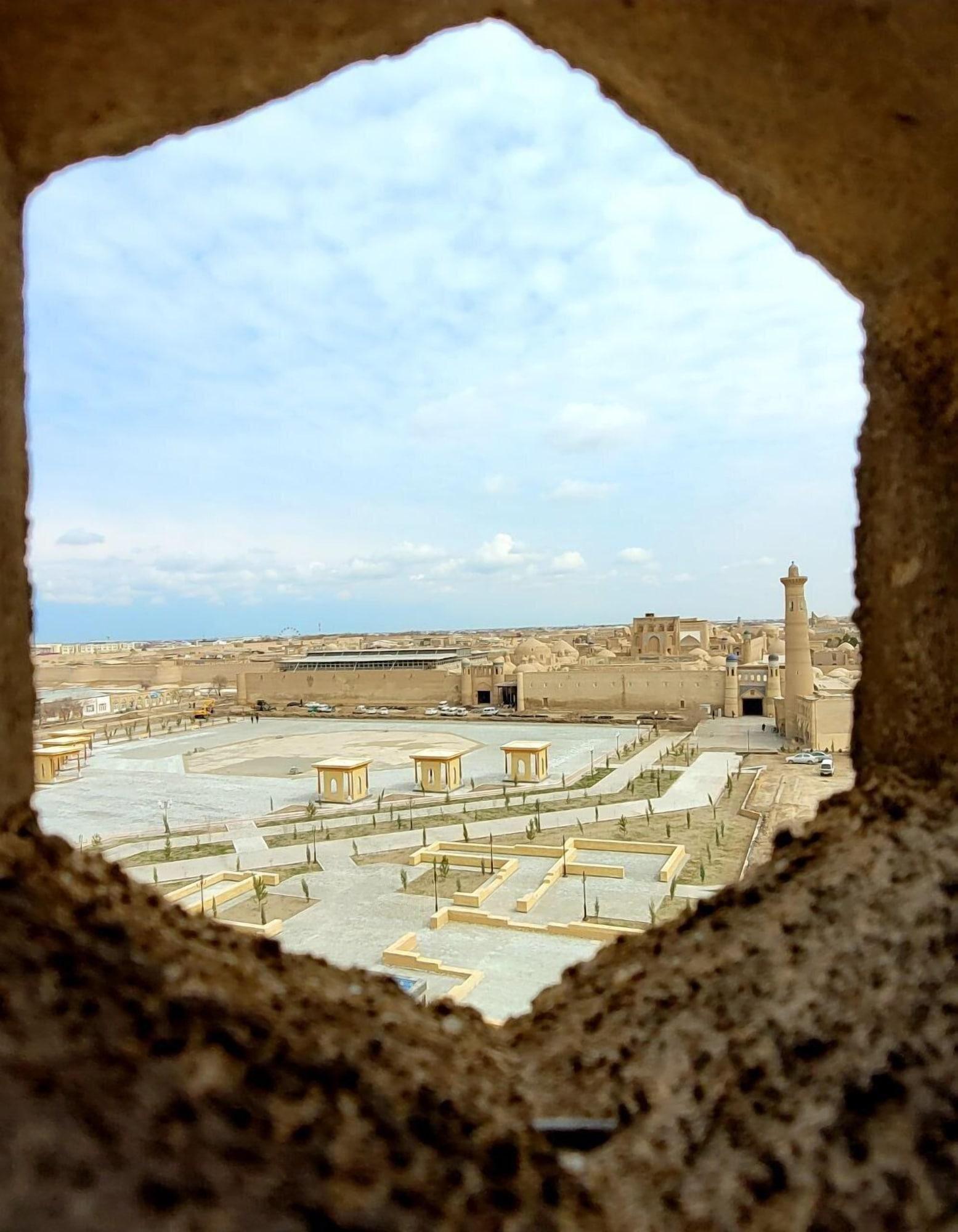 Varios Polvon Qori Boutique Hotel