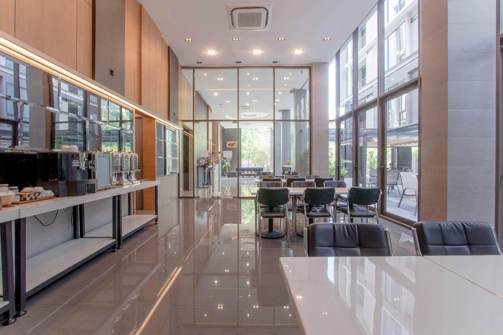 Restaurant Kepler Residence Bangkok