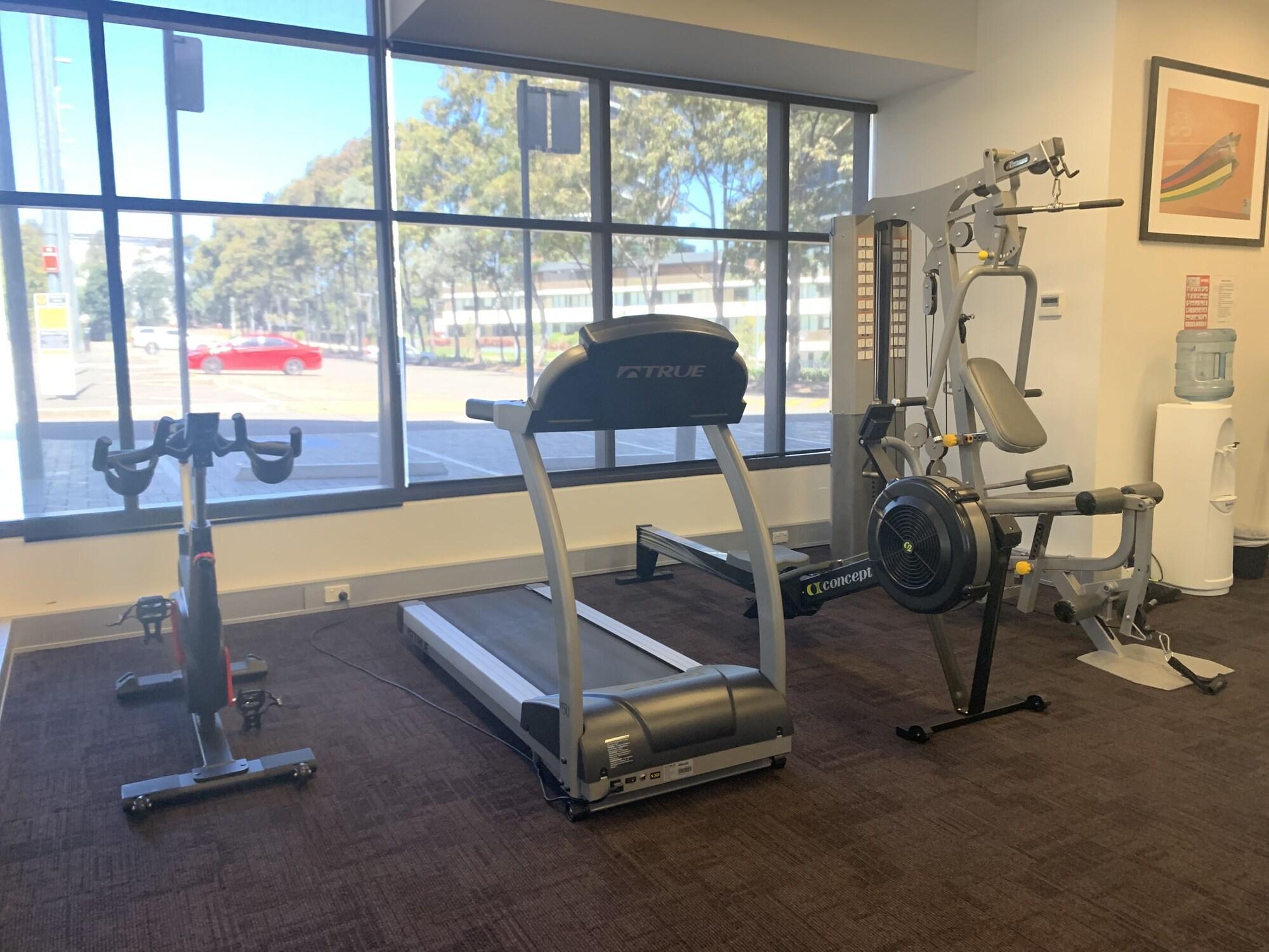 Gimnasio Quest At Sydney Olympic Park