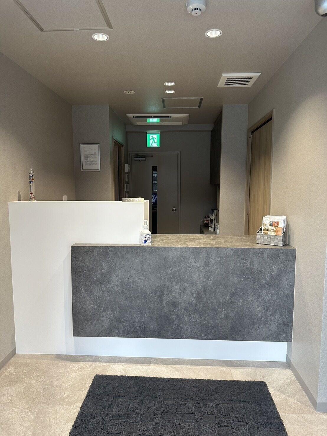 Vista Lobby world asahi hotel