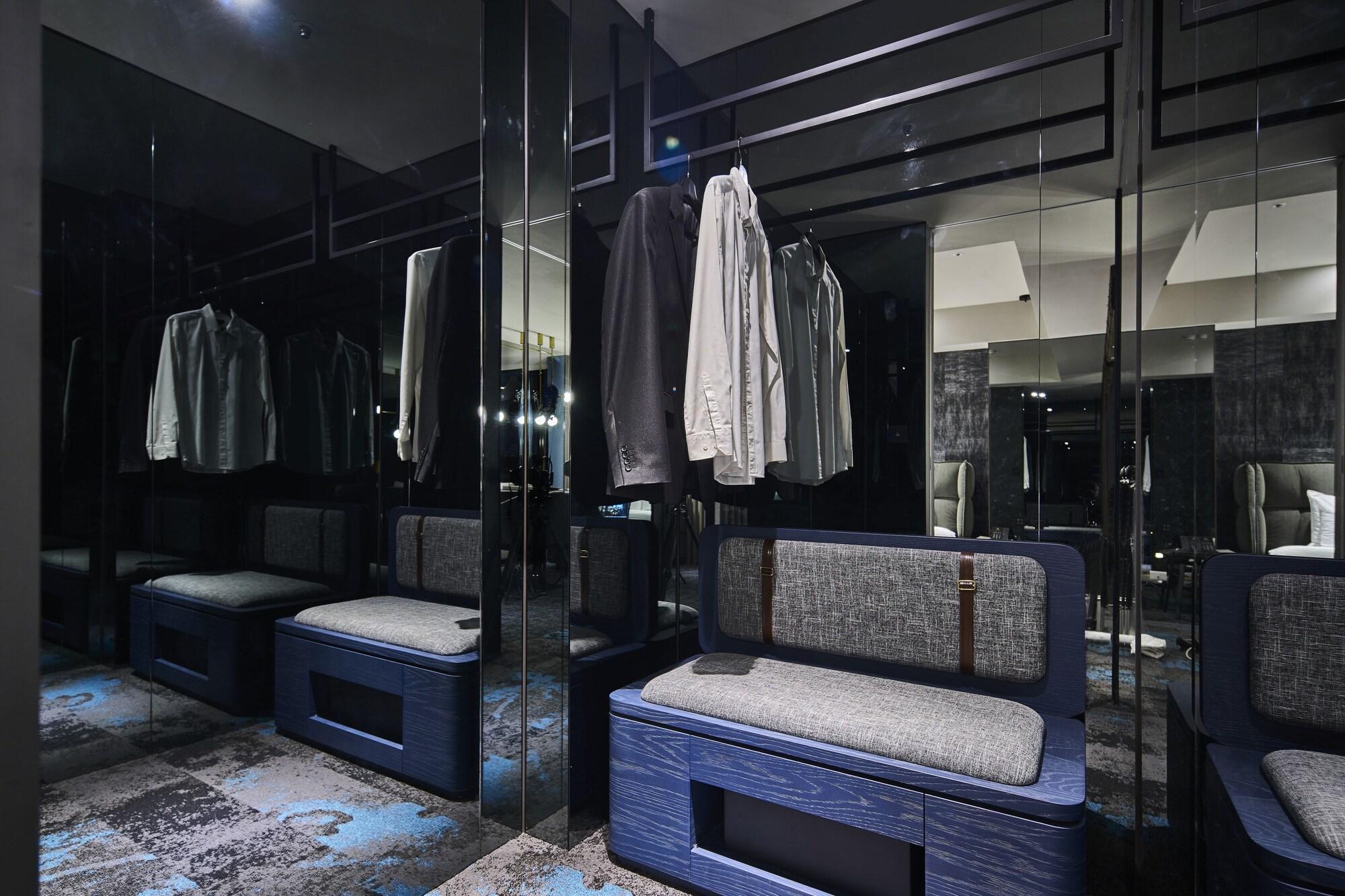 Set de Habitación Kung Shang Design Hotel