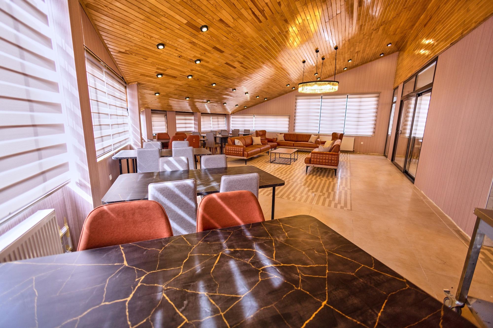 Restaurant Ready To Stay By Dedeman Sarıkamış