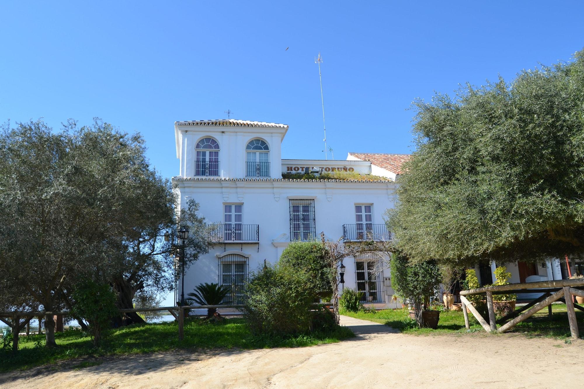 Vista Exterior Toruño del Rocío