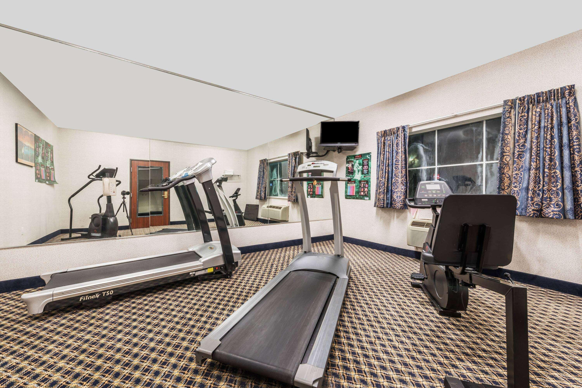 Instalaciones Recreativas Super 8 by Wyndham Weatherford