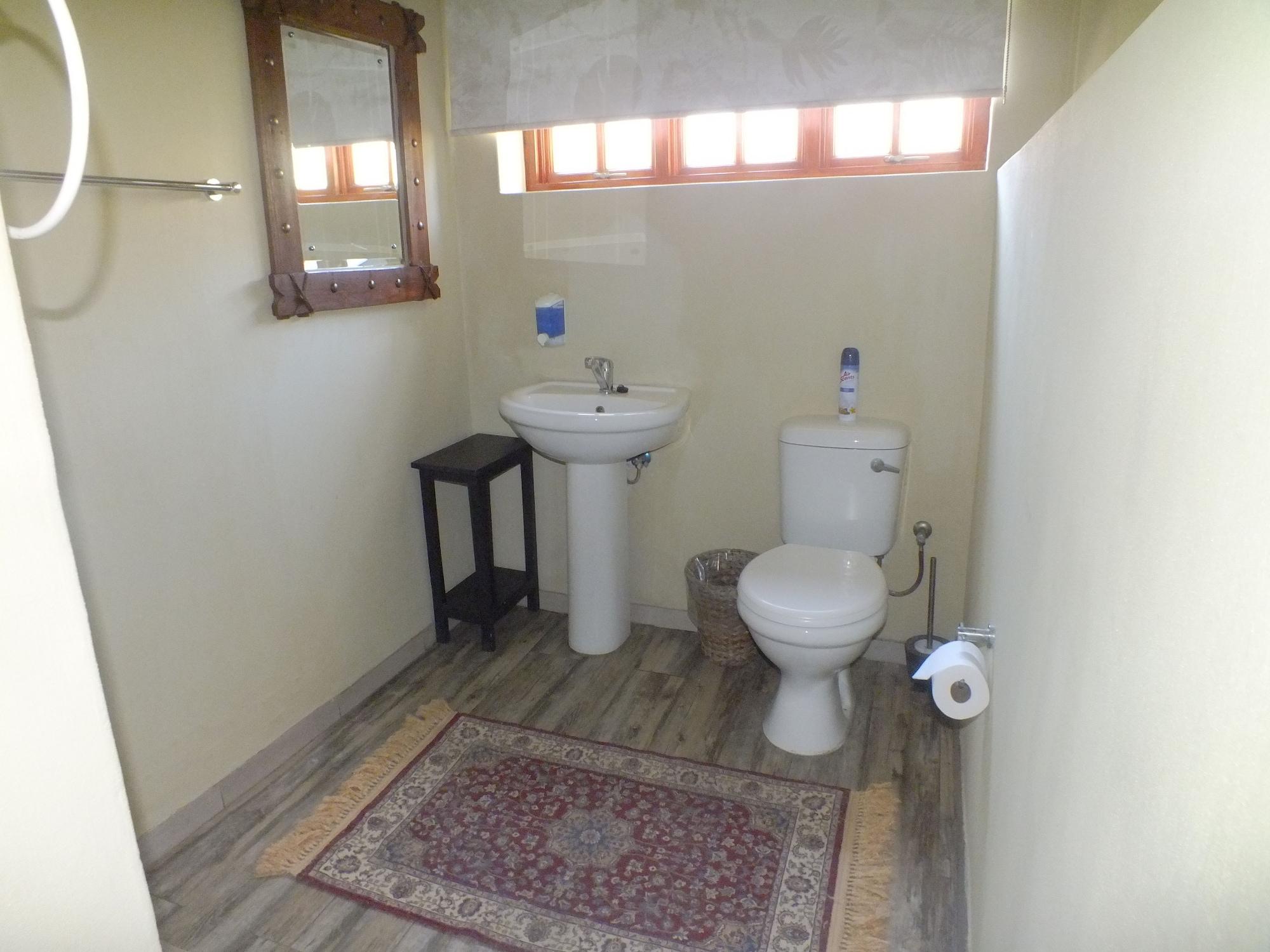 Equipamiento de Habitación Uzuri Guesthouse