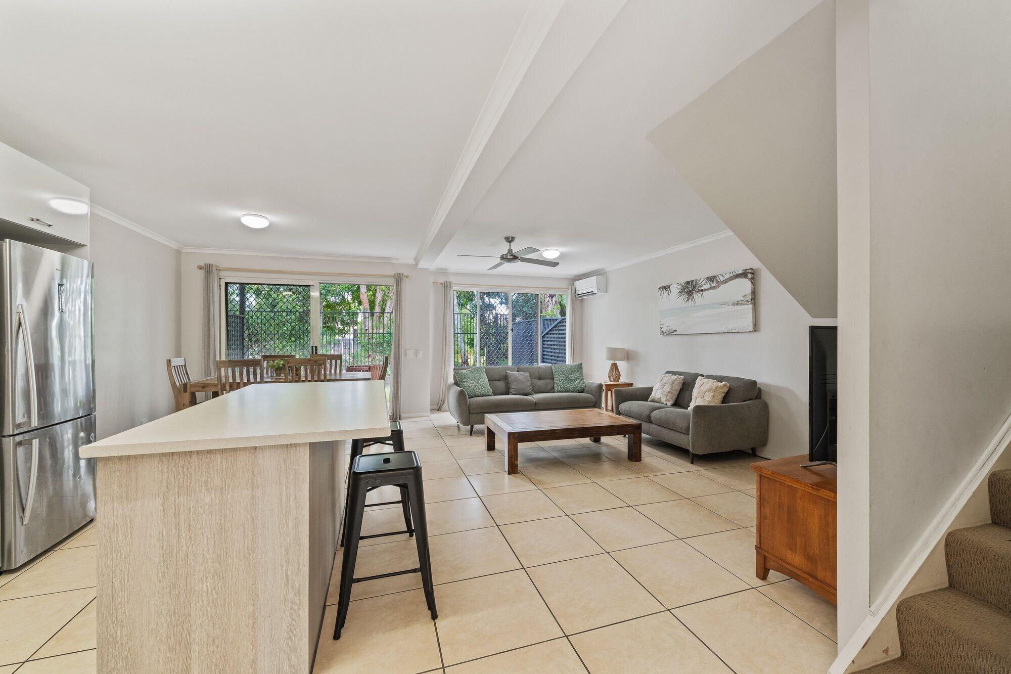 Habitación Ivory Palms Resort