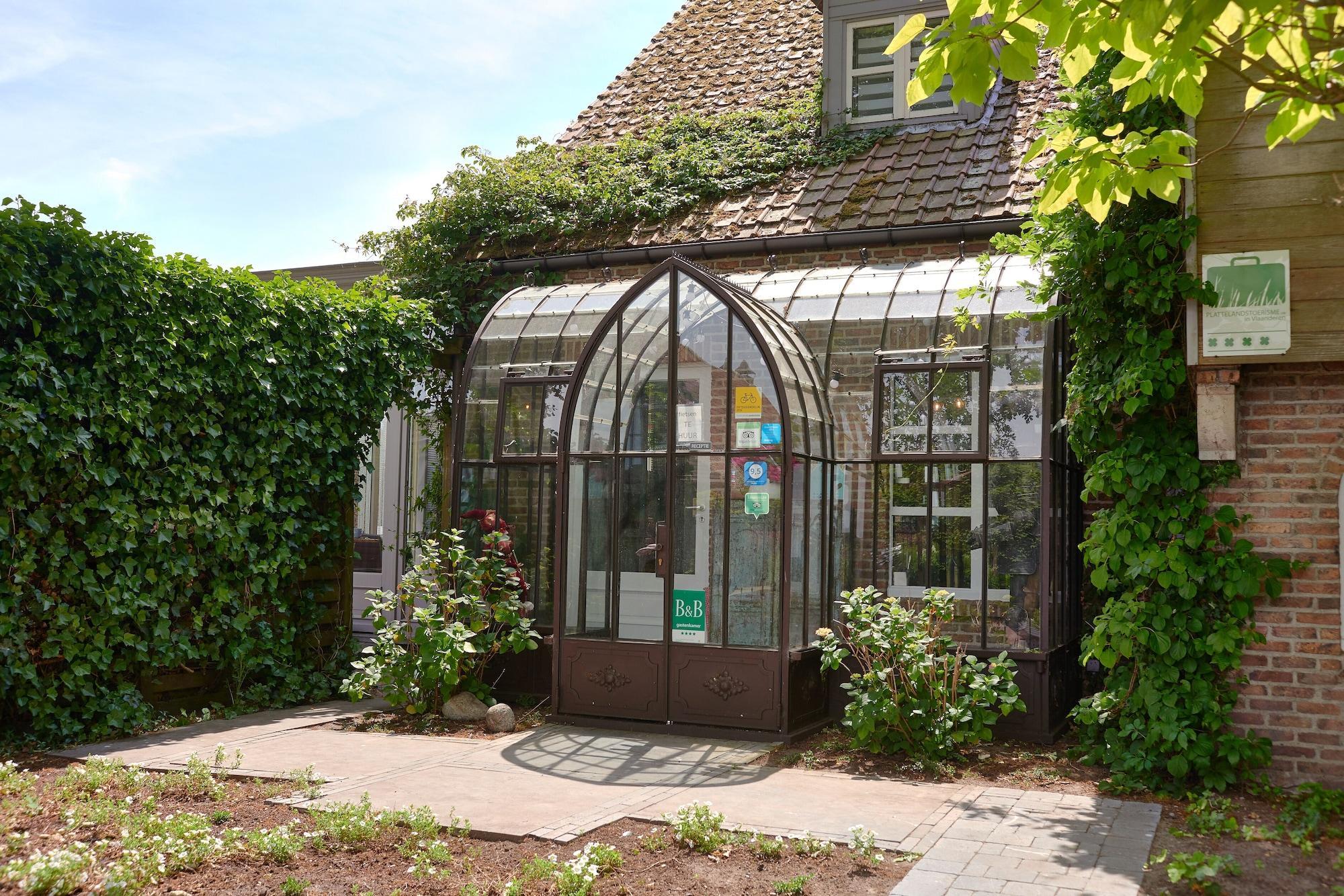 Vista Lobby B&B De Joker