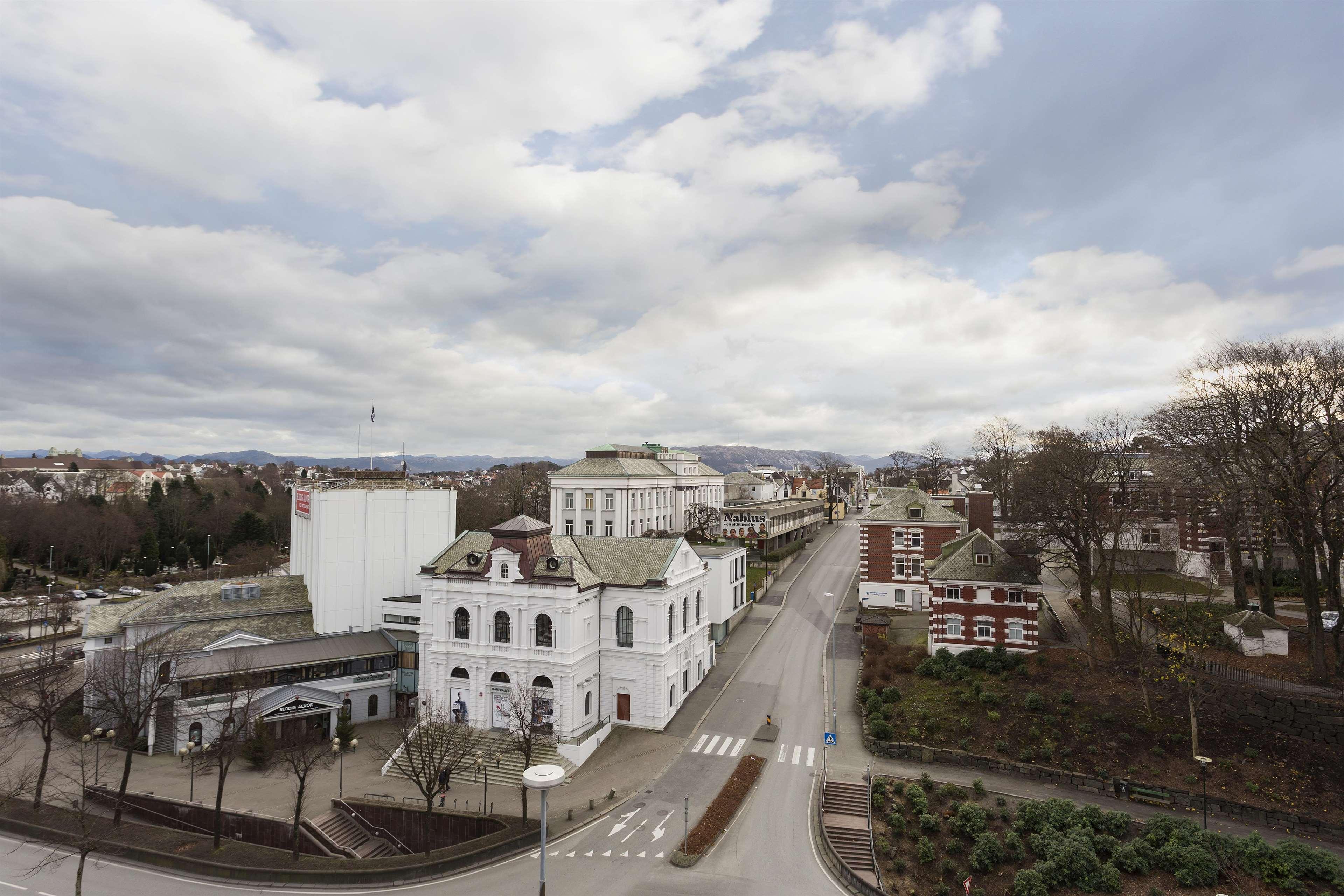 Vista Exterior Scandic Stavanger Park
