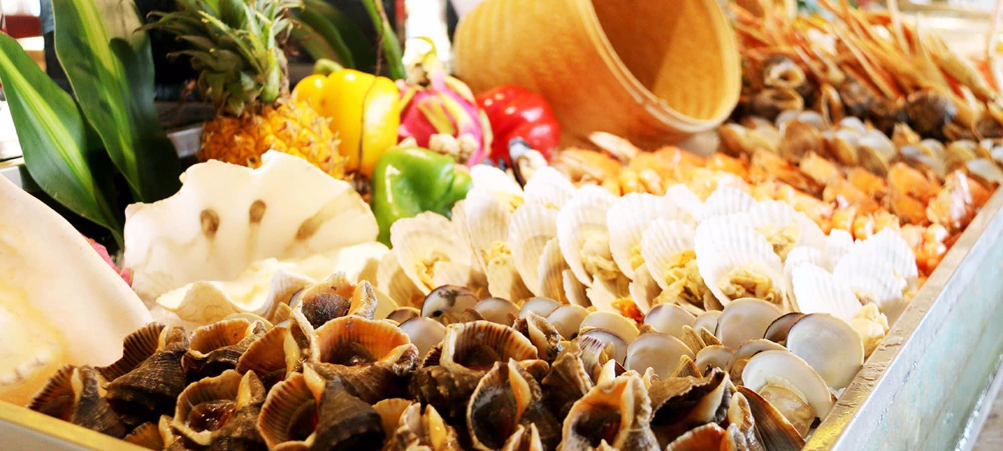 Restaurant C&D Hotel Putian