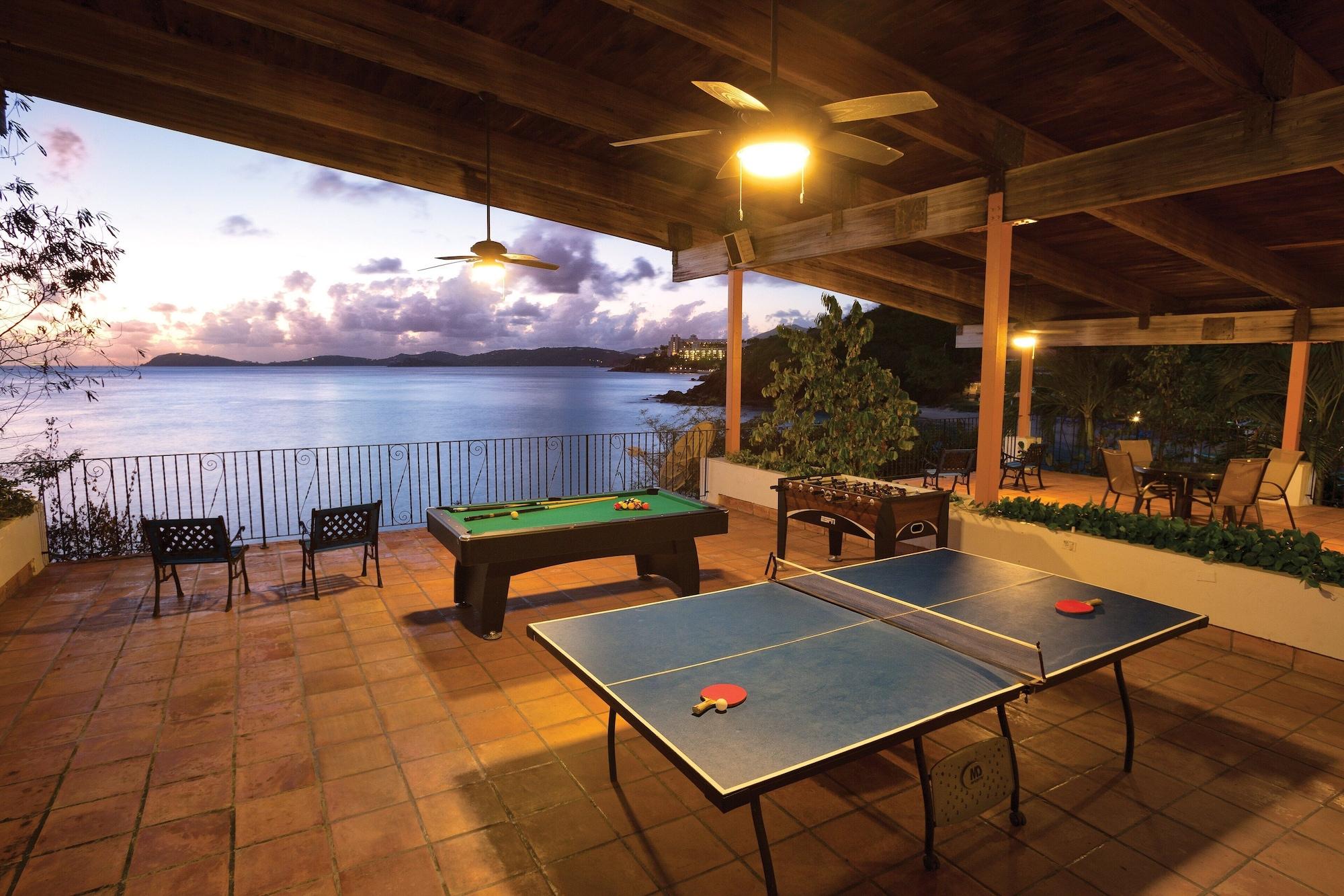 Instalaciones Recreativas Limetree Beach Resort by Club Wyndham