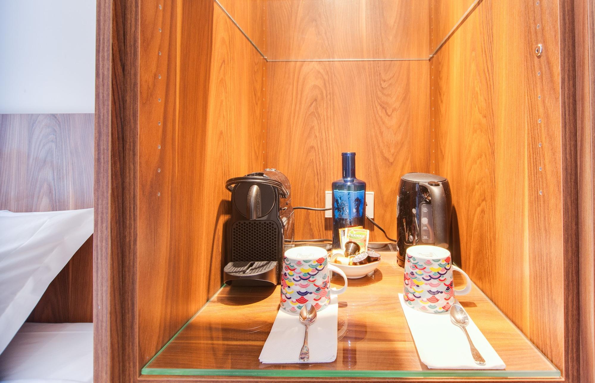 Set de Habitación B&B Het Kabinet