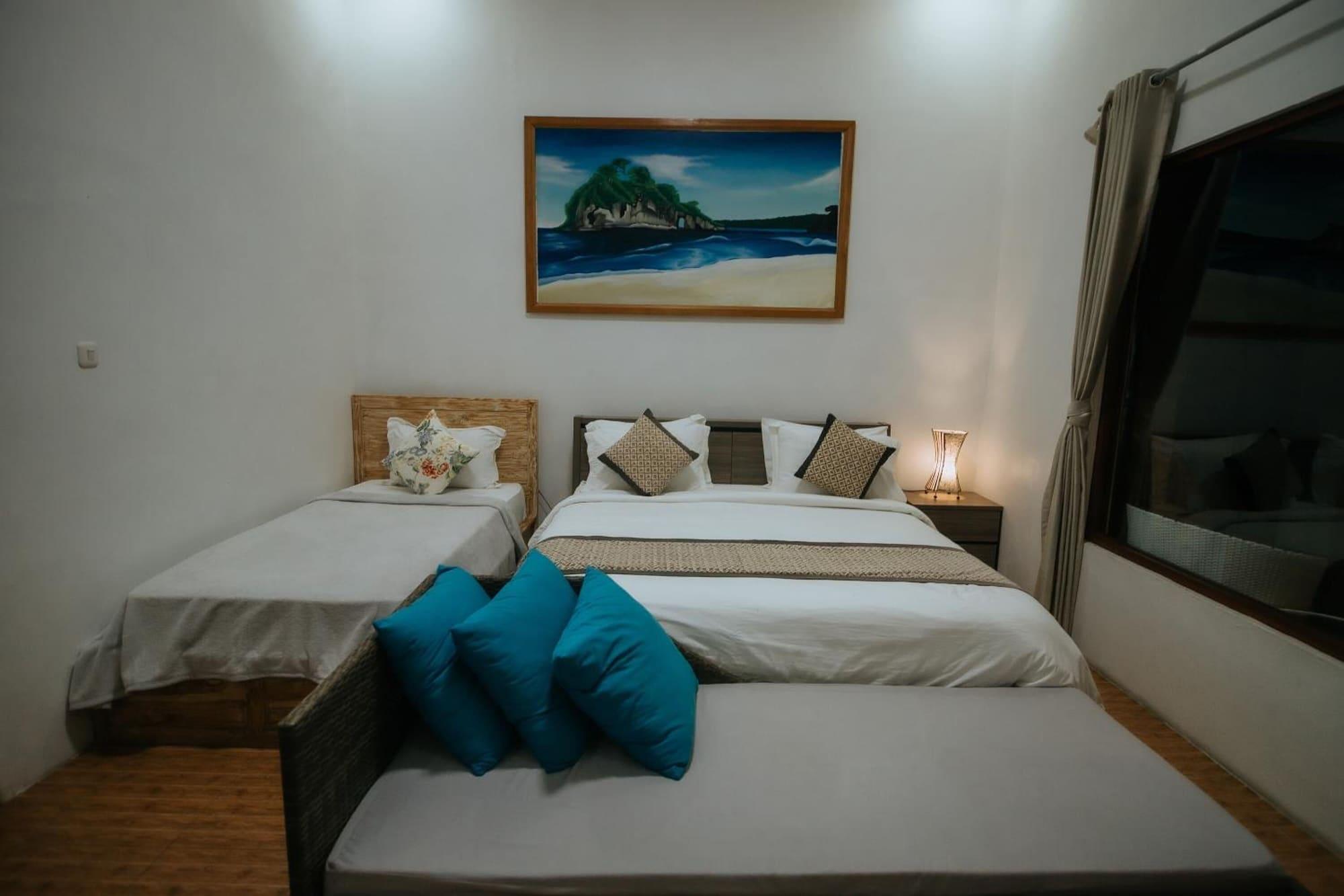 Habitación Pandawa Beach Resort and Spa Luxury