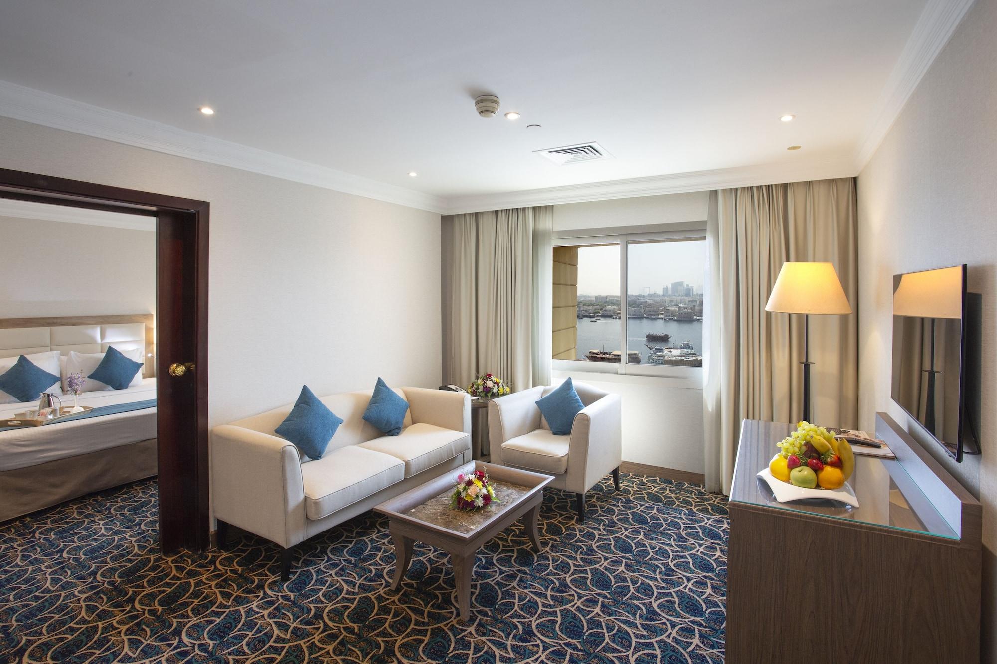 Habitación Carlton Tower Hotel