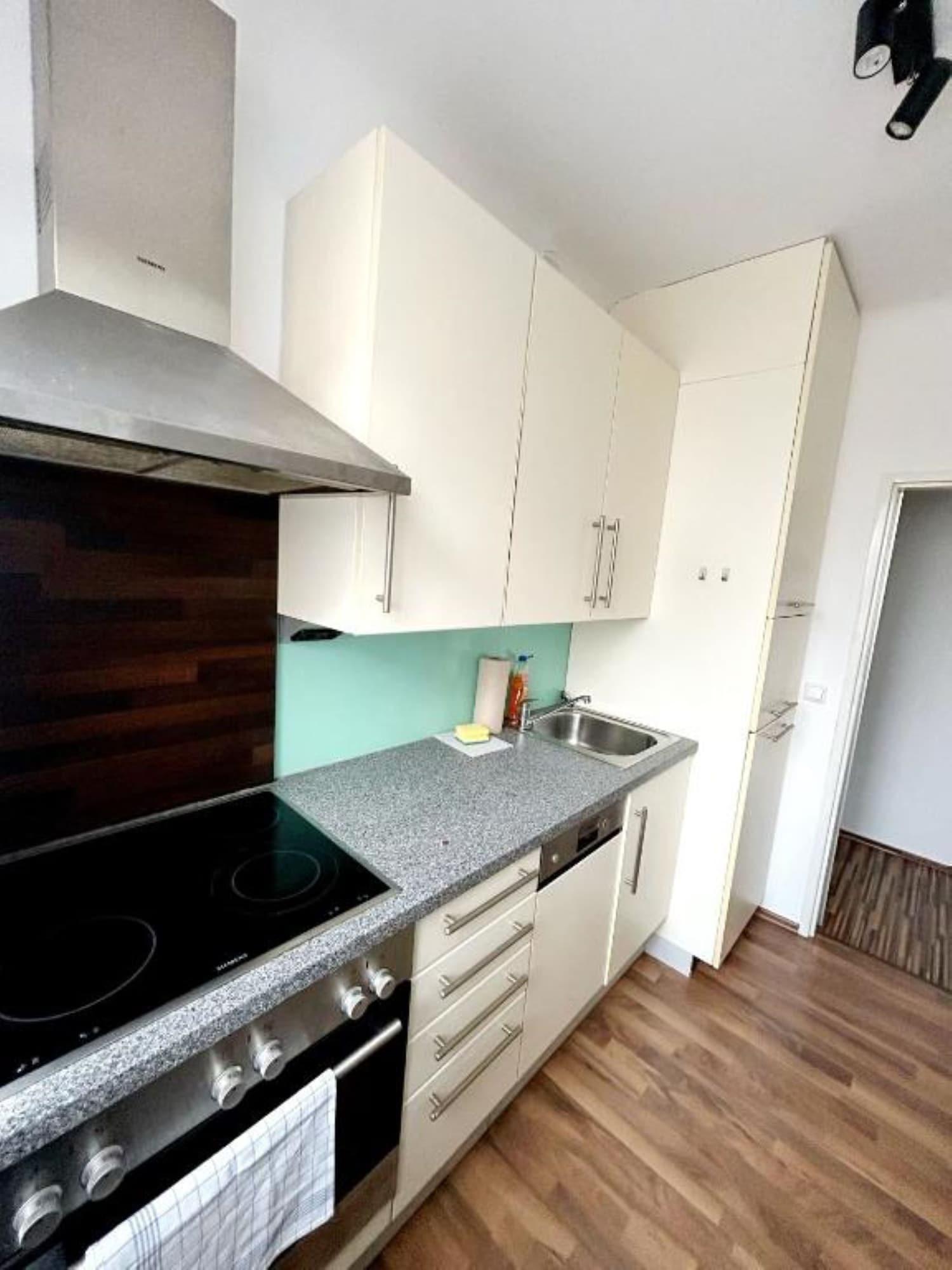 Equipamiento de Habitación 2 rooms apartment near Schönbrunn palace